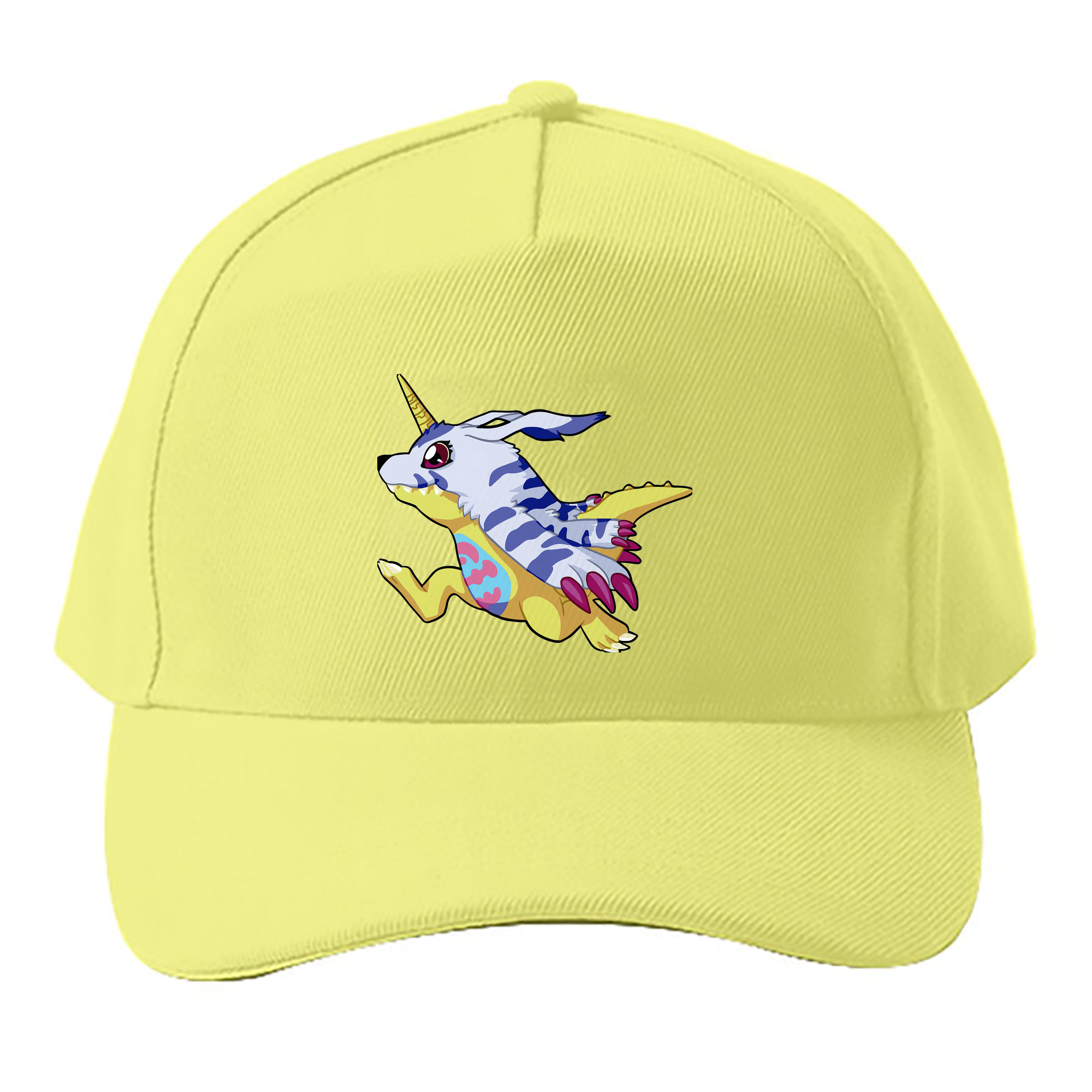 （画像用） Digimon デジタルモンスター/デジモン ベースボールキャップ 綿100％ 男女兼用 帽子 スポーツ