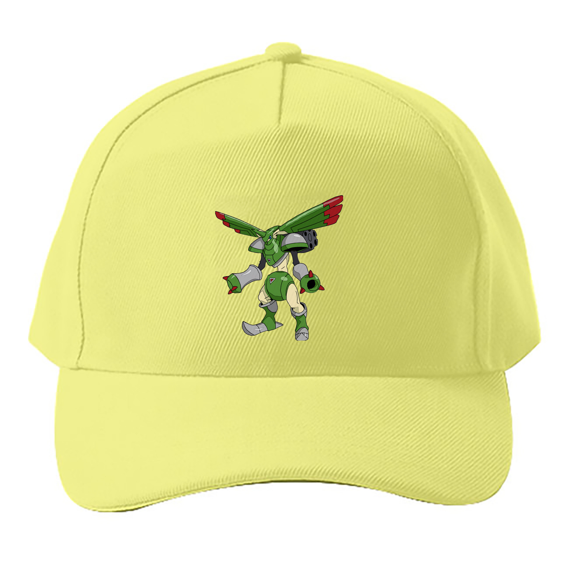 （画像用） Digimon デジタルモンスター/デジモン ベースボールキャップ 綿100％ 男女兼用 帽子 スポーツ