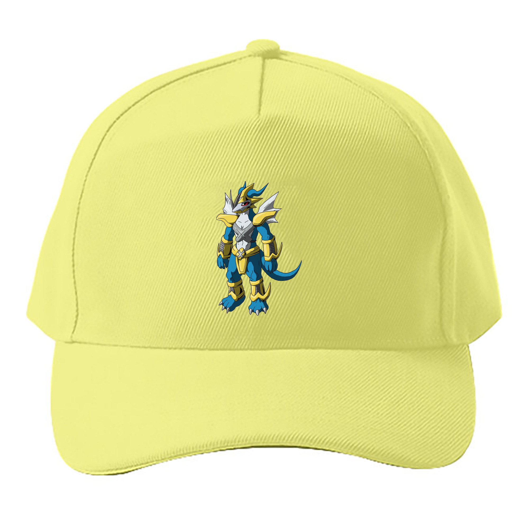 （画像用） Digimon デジタルモンスター/デジモン ベースボールキャップ 綿100％ 男女兼用 帽子 スポーツ