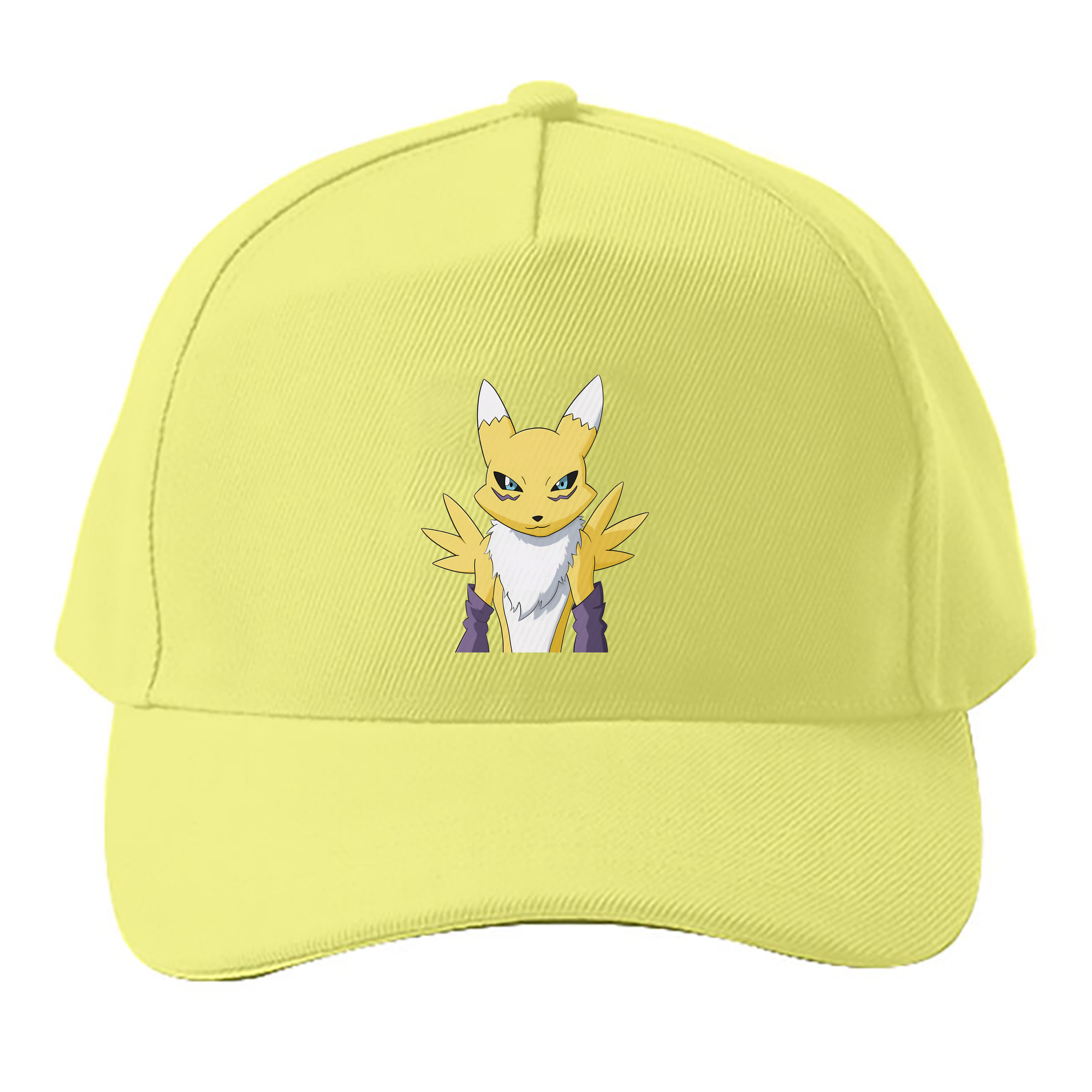 （画像用） Digimon デジタルモンスター/デジモン ベースボールキャップ 綿100％ 男女兼用 帽子 スポーツ