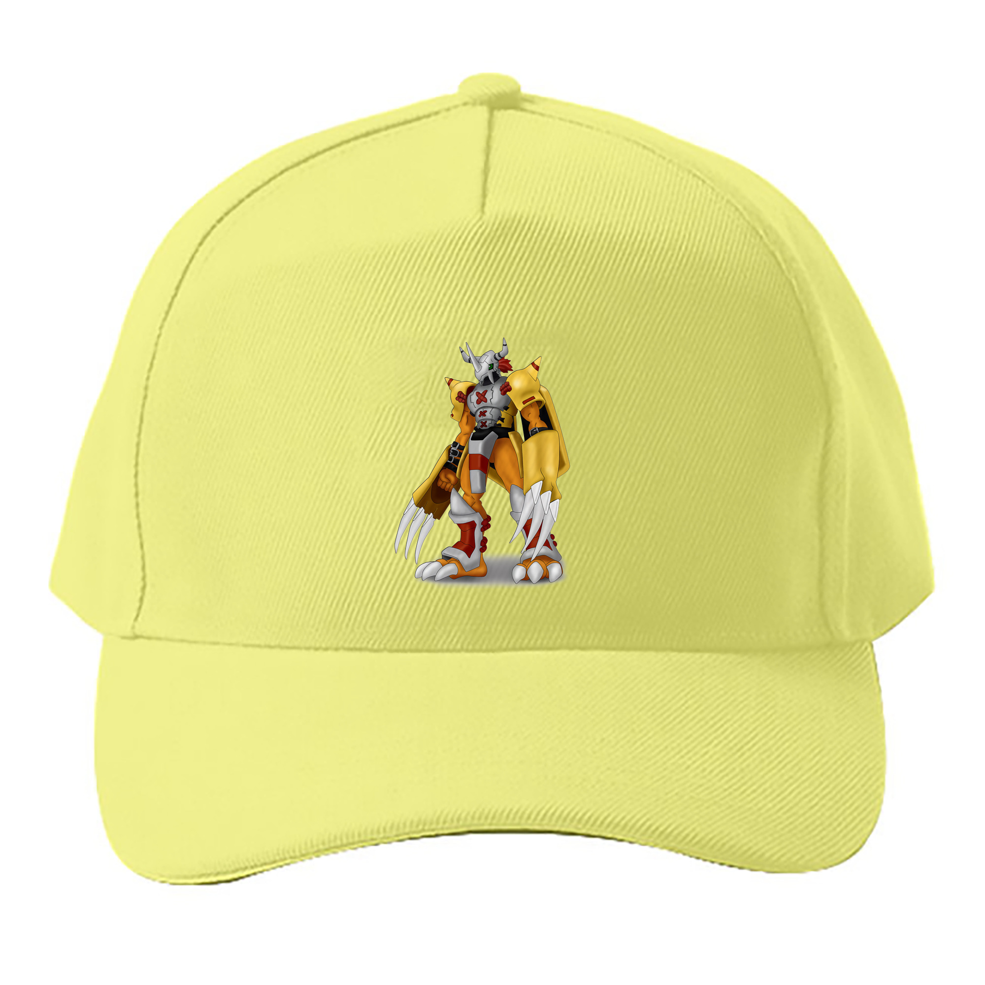 （画像用） Digimon デジタルモンスター/デジモン ベースボールキャップ 綿100％ 男女兼用 帽子 スポーツ