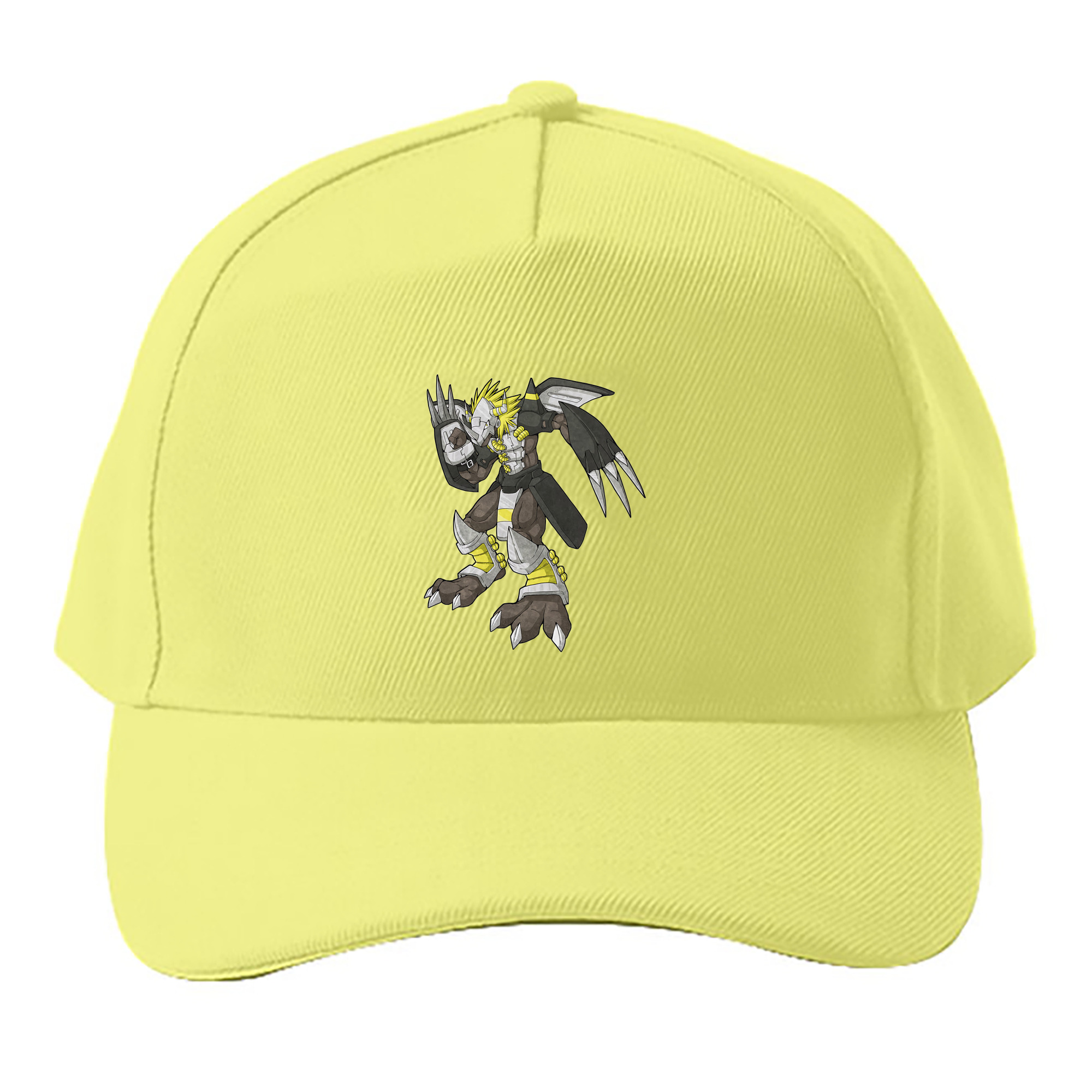（画像用） Digimon デジタルモンスター/デジモン ベースボールキャップ 綿100％ 男女兼用 帽子 スポーツ