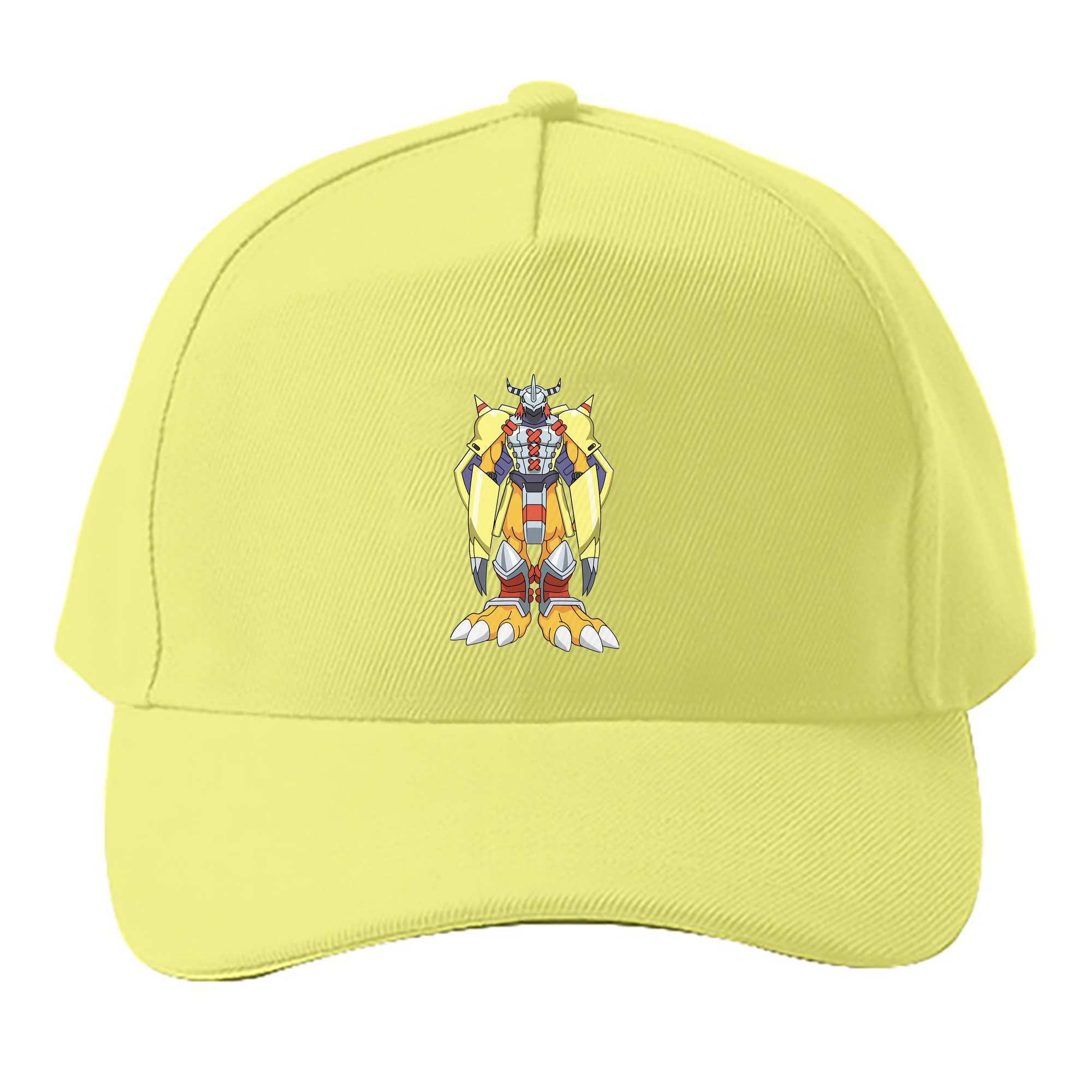 （画像用） Digimon デジタルモンスター/デジモン ベースボールキャップ 綿100％ 男女兼用 帽子 スポーツ