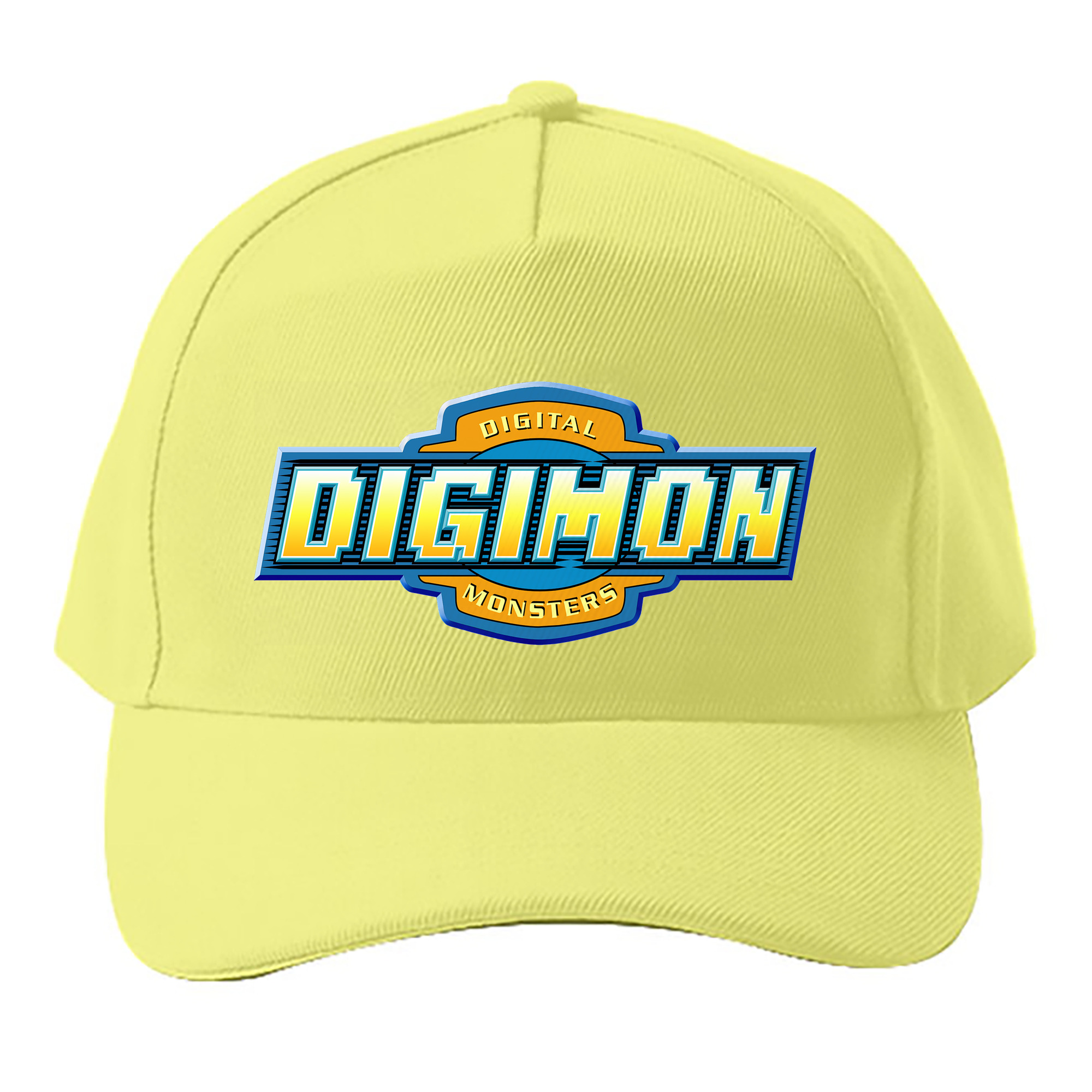 （画像用） Digimon デジタルモンスター/デジモン ベースボールキャップ 綿100％ 男女兼用 帽子 スポーツ