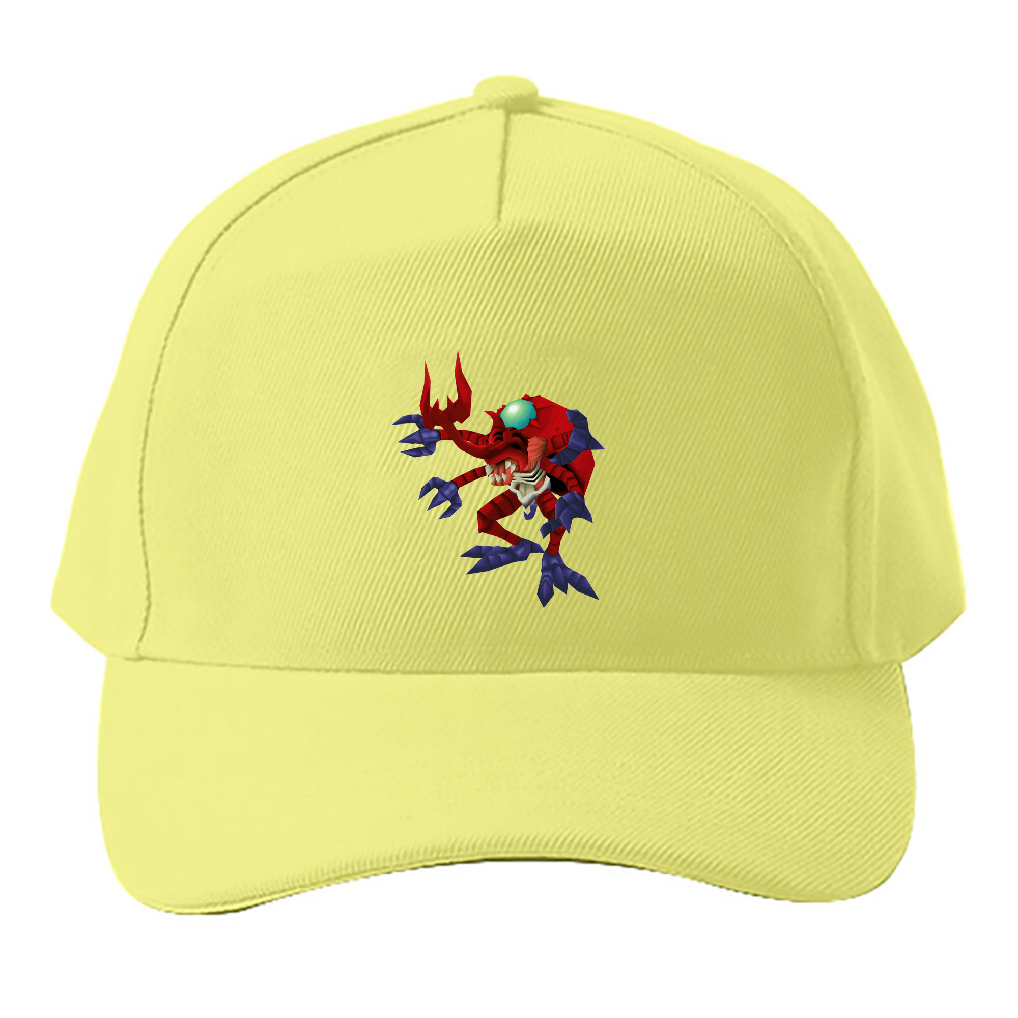 （画像用） Digimon デジタルモンスター/デジモン ベースボールキャップ 綿100％ 男女兼用 帽子 スポーツ