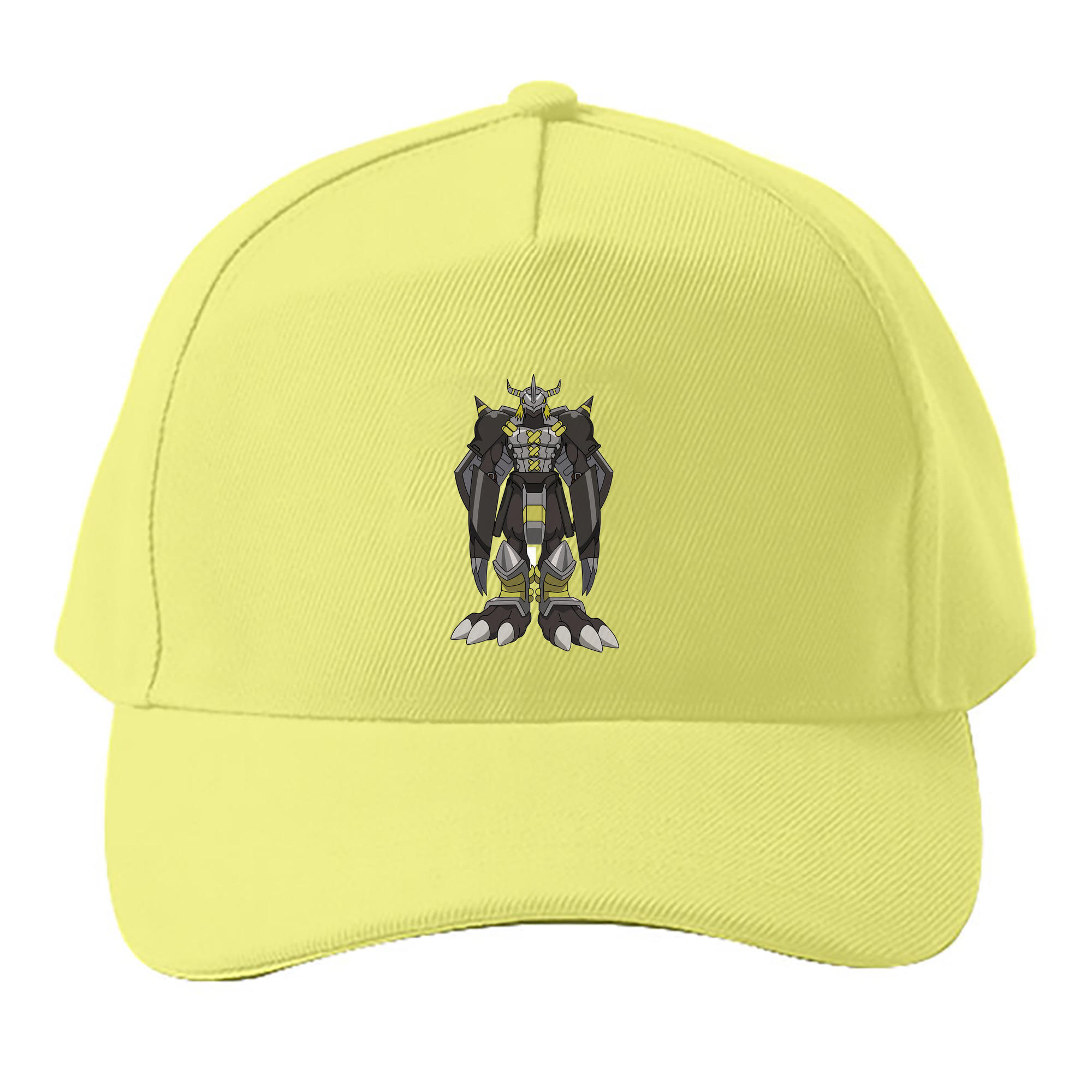 （画像用） Digimon デジタルモンスター/デジモン ベースボールキャップ 綿100％ 男女兼用 帽子 スポーツ