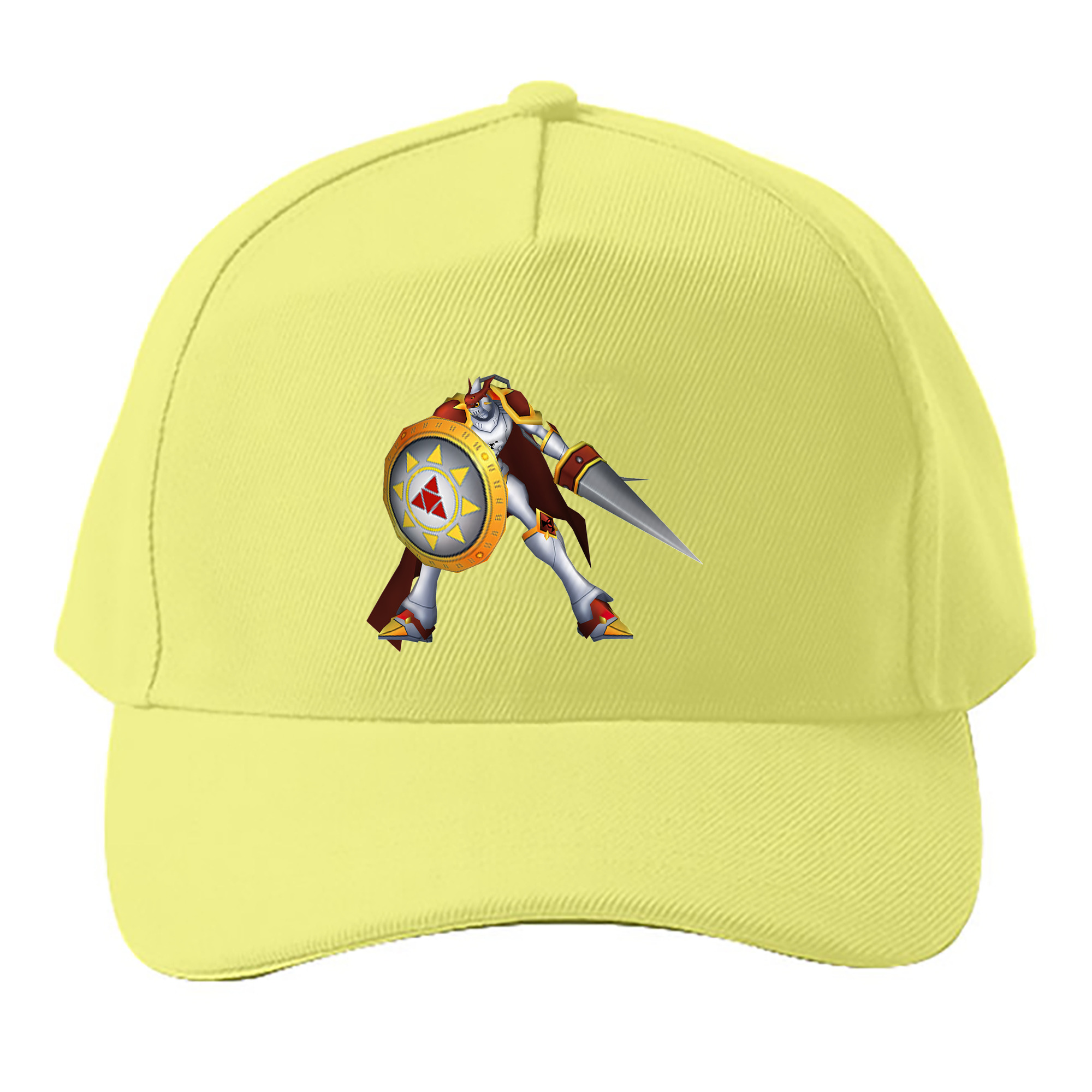 （画像用） Digimon デジタルモンスター/デジモン ベースボールキャップ 綿100％ 男女兼用 帽子 スポーツ