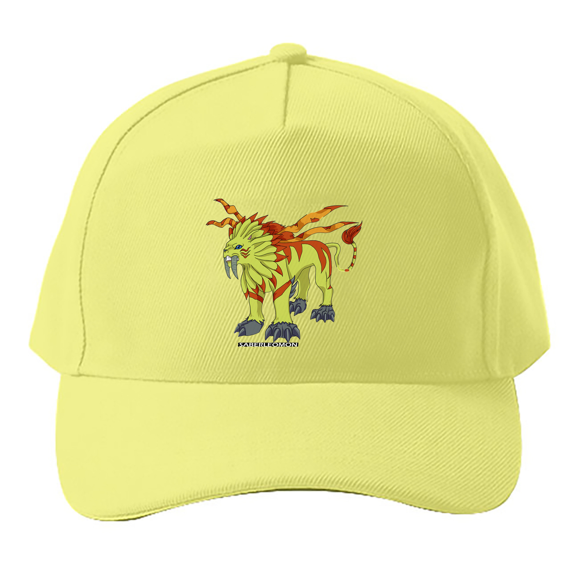（画像用） Digimon デジタルモンスター/デジモン ベースボールキャップ 綿100％ 男女兼用 帽子 スポーツ
