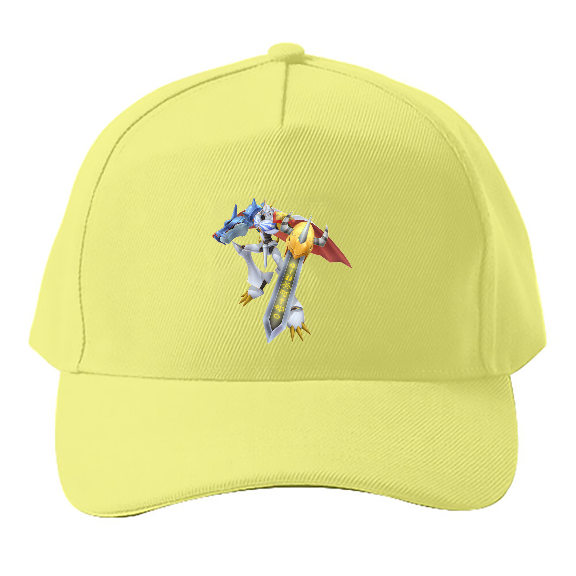 （画像用） Digimon デジタルモンスター/デジモン ベースボールキャップ 綿100％ 男女兼用 帽子 スポーツ