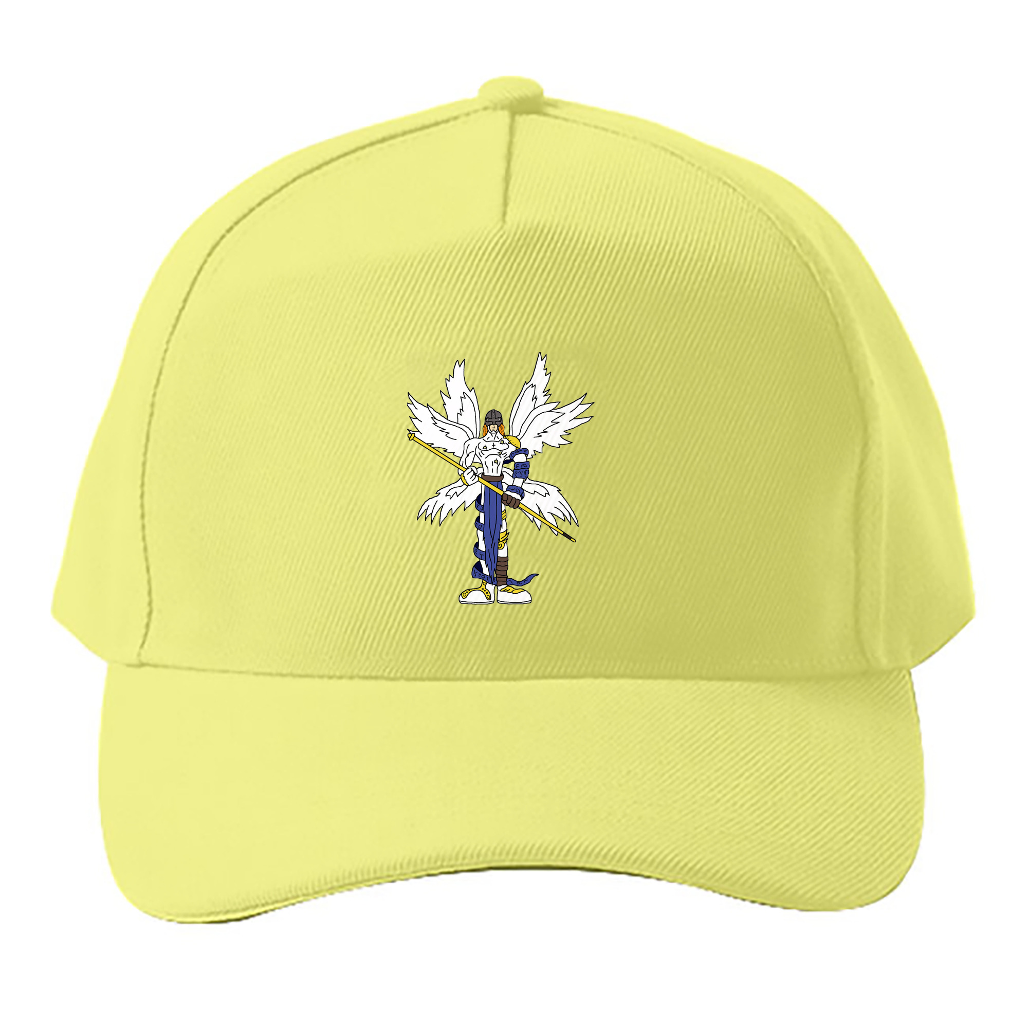（画像用） Digimon デジタルモンスター/デジモン ベースボールキャップ 綿100％ 男女兼用 帽子 スポーツ
