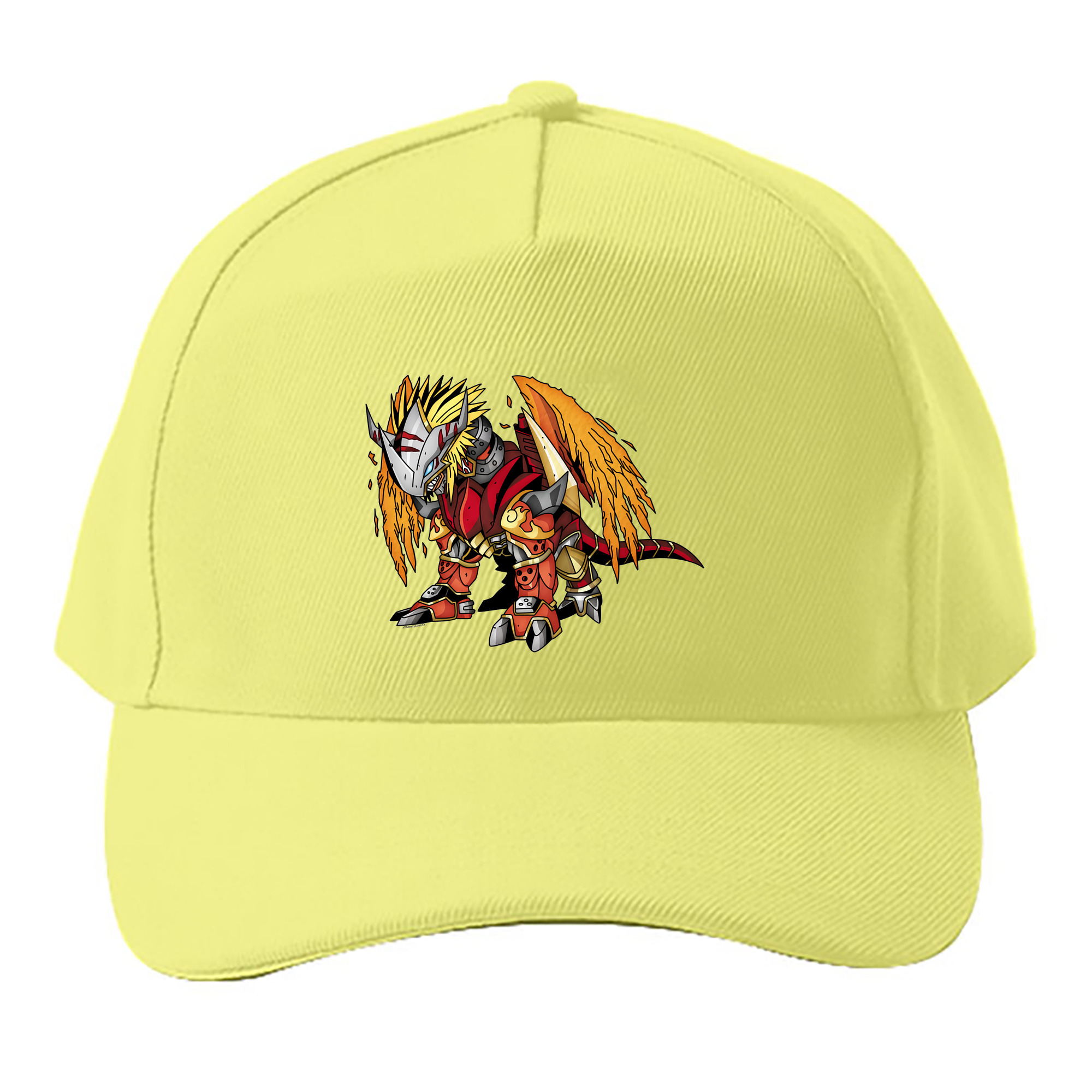 （画像用） Digimon デジタルモンスター/デジモン ベースボールキャップ 綿100％ 男女兼用 帽子 スポーツ