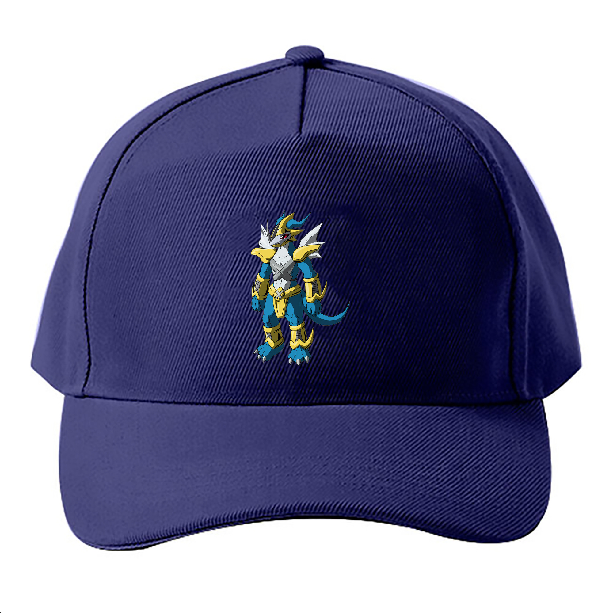 （画像用） Digimon デジタルモンスター/デジモン ベースボールキャップ 綿100％ 男女兼用 帽子 スポーツ