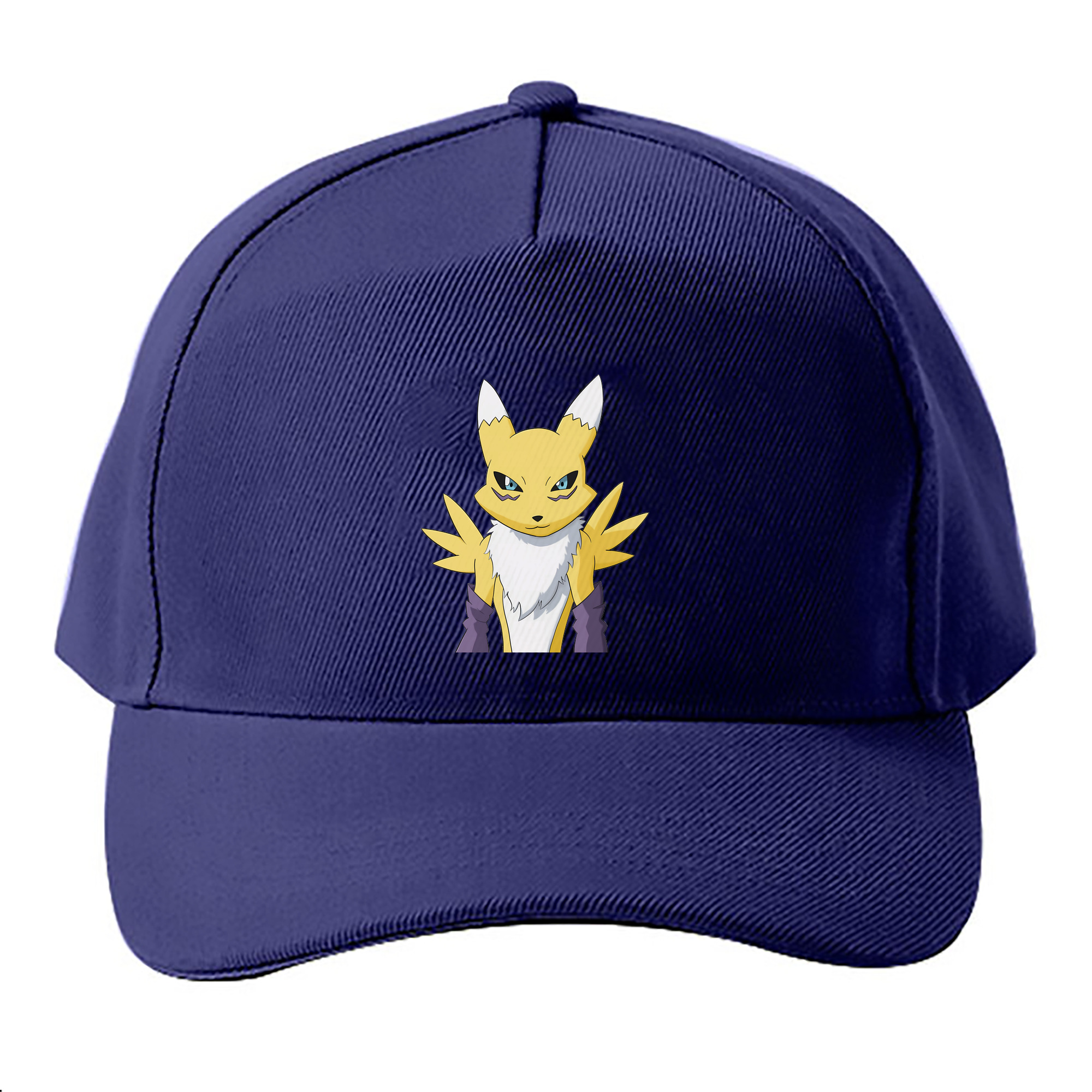 （画像用） Digimon デジタルモンスター/デジモン ベースボールキャップ 綿100％ 男女兼用 帽子 スポーツ