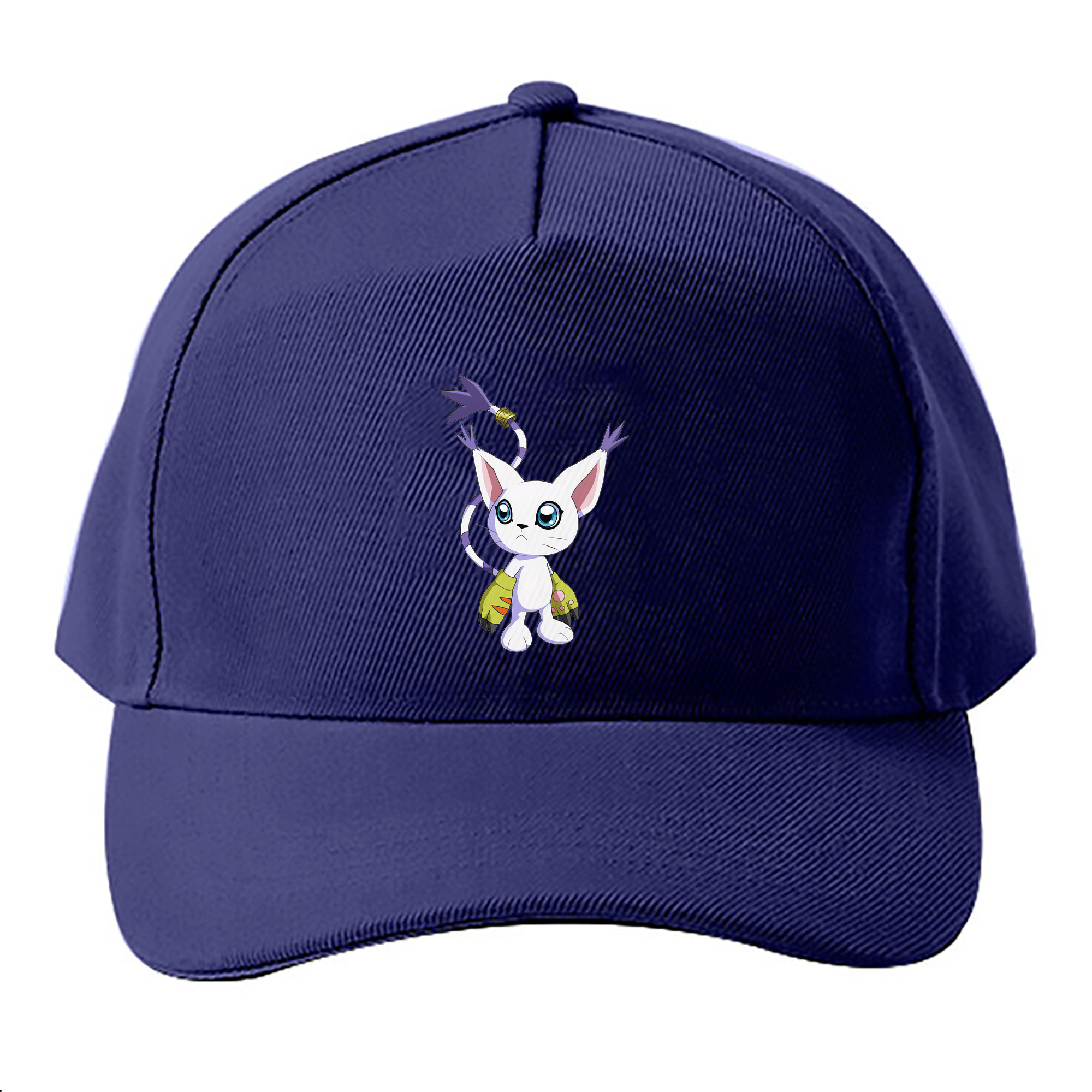 （画像用） Digimon デジタルモンスター/デジモン ベースボールキャップ 綿100％ 男女兼用 帽子 スポーツ