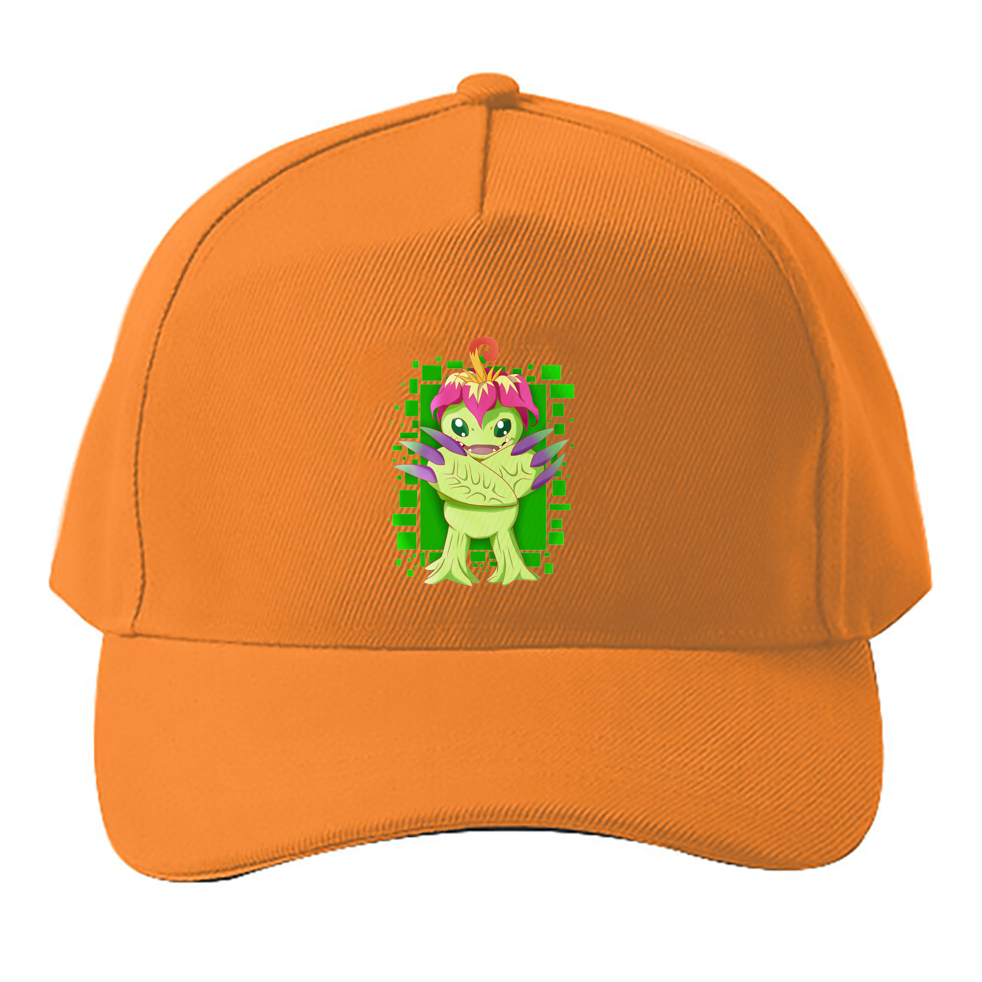 （画像用） Digimon デジタルモンスター/デジモン ベースボールキャップ 綿100％ 男女兼用 帽子 スポーツ
