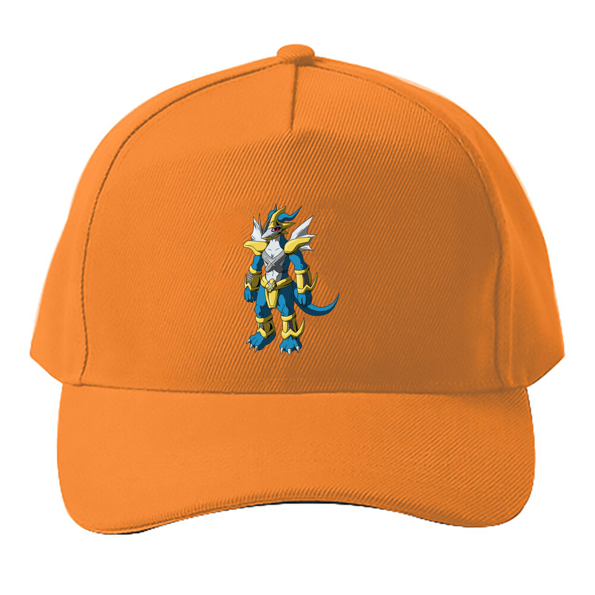 （画像用） Digimon デジタルモンスター/デジモン ベースボールキャップ 綿100％ 男女兼用 帽子 スポーツ