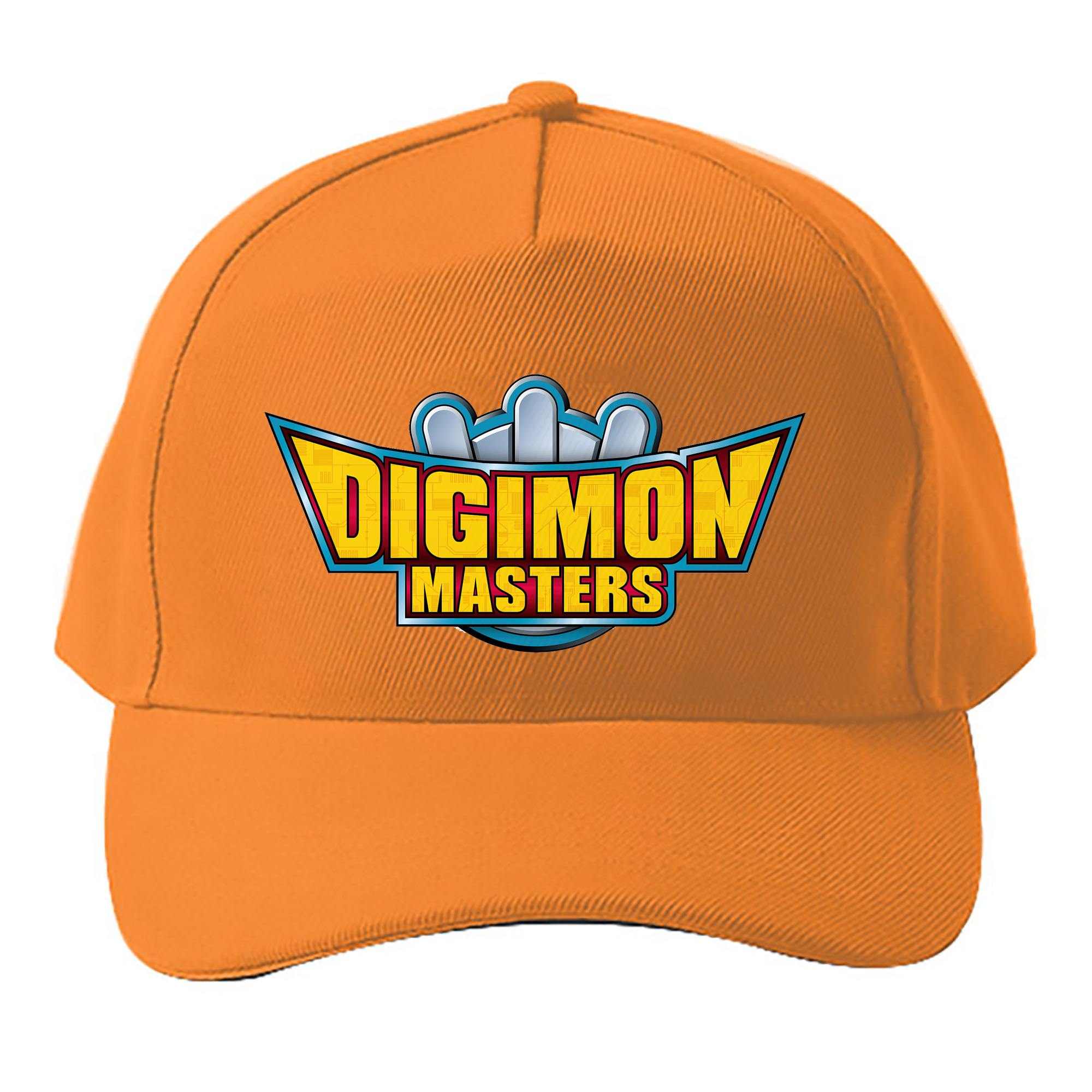 （画像用） Digimon デジタルモンスター/デジモン ベースボールキャップ 綿100％ 男女兼用 帽子 スポーツ