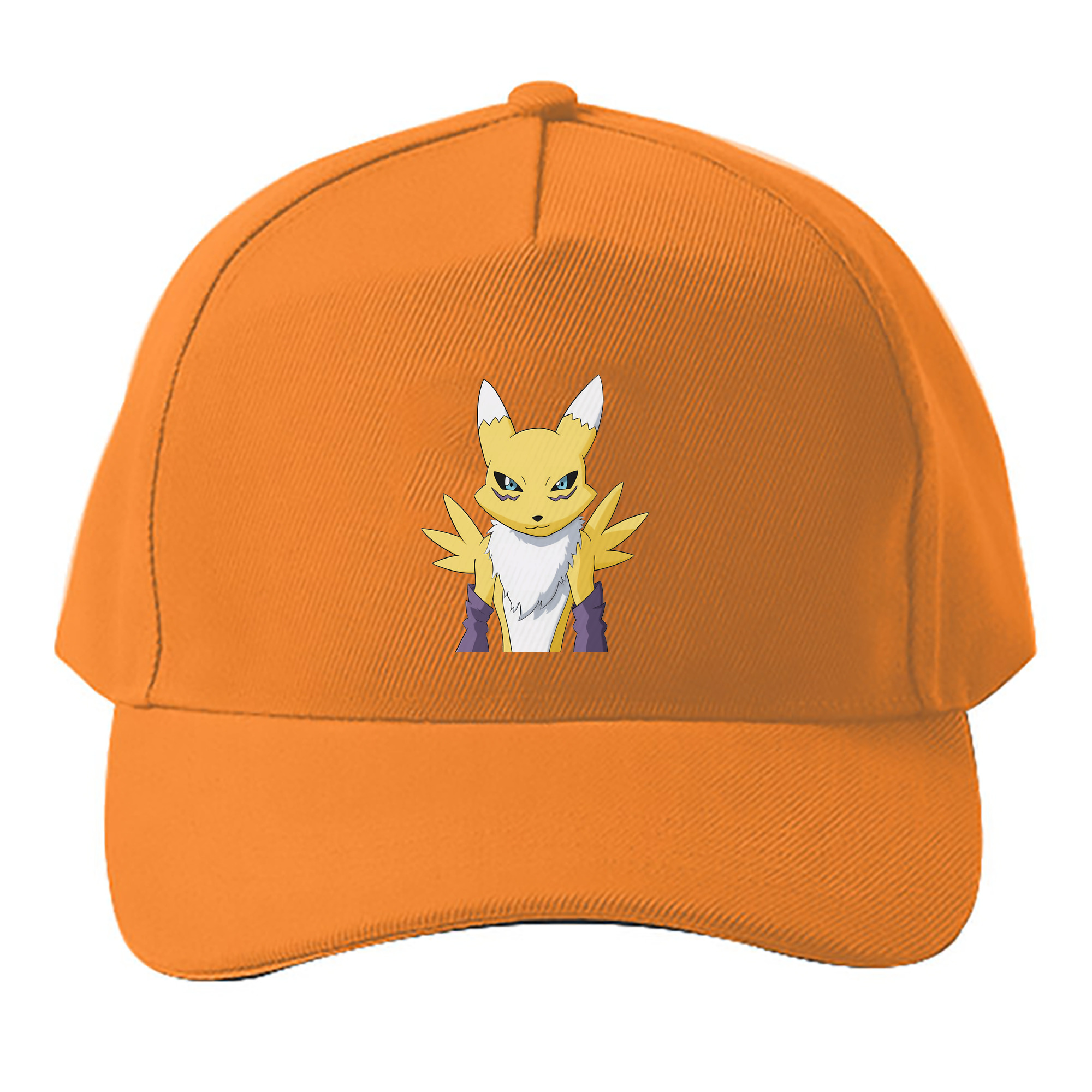 （画像用） Digimon デジタルモンスター/デジモン ベースボールキャップ 綿100％ 男女兼用 帽子 スポーツ