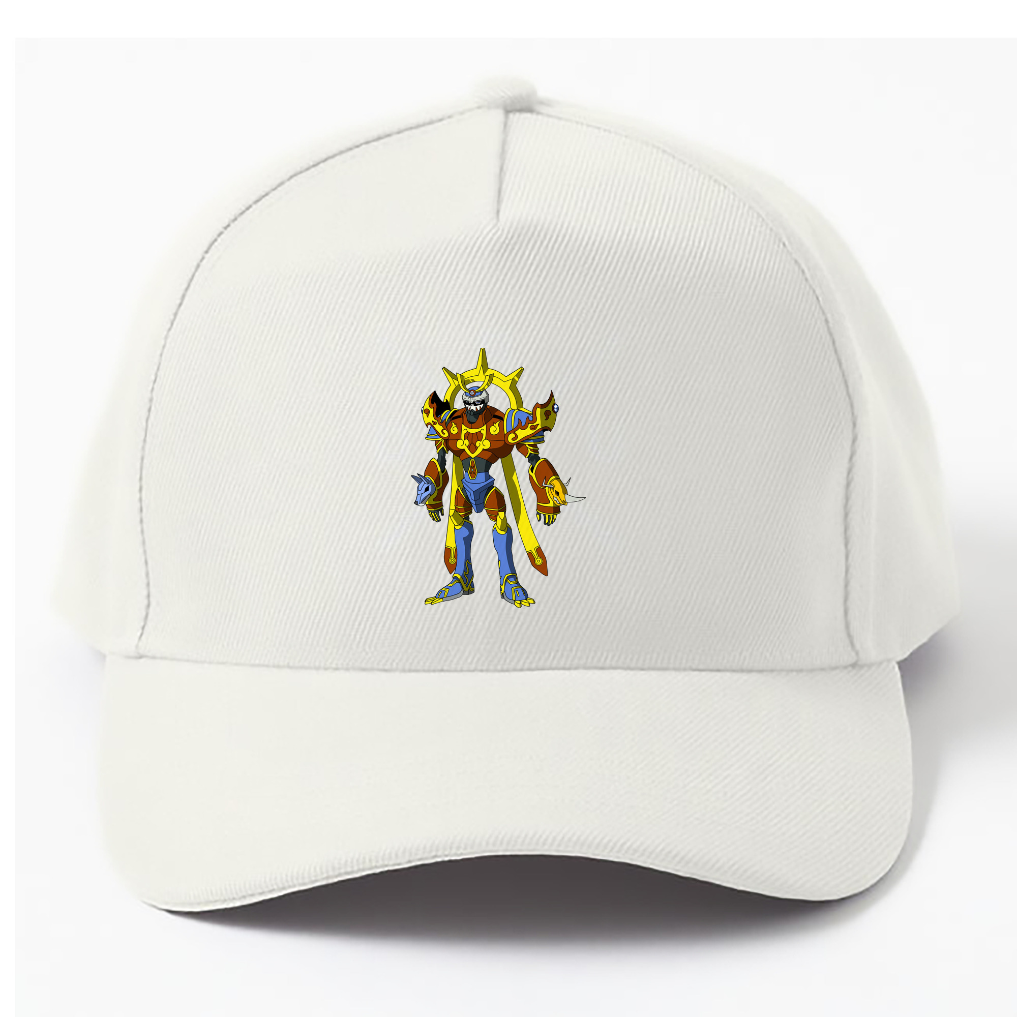 （画像用） Digimon デジタルモンスター/デジモン ベースボールキャップ 綿100％ 男女兼用 帽子 スポーツ