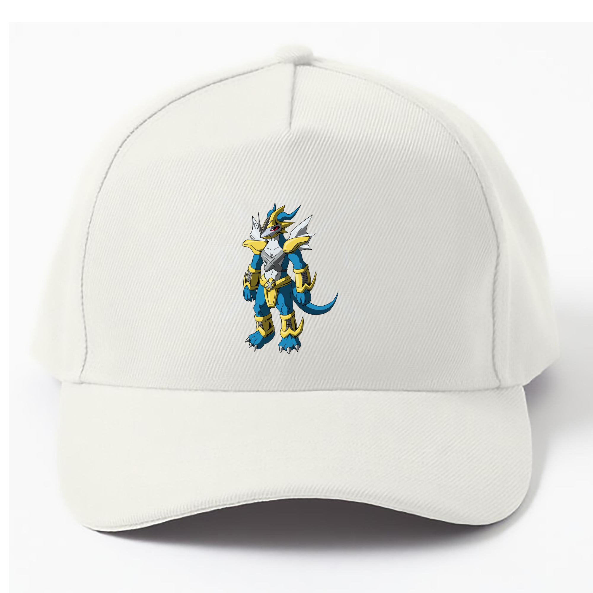 （画像用） Digimon デジタルモンスター/デジモン ベースボールキャップ 綿100％ 男女兼用 帽子 スポーツ