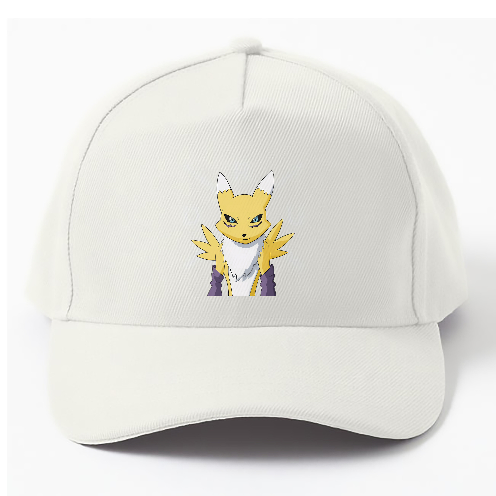 （画像用） Digimon デジタルモンスター/デジモン ベースボールキャップ 綿100％ 男女兼用 帽子 スポーツ
