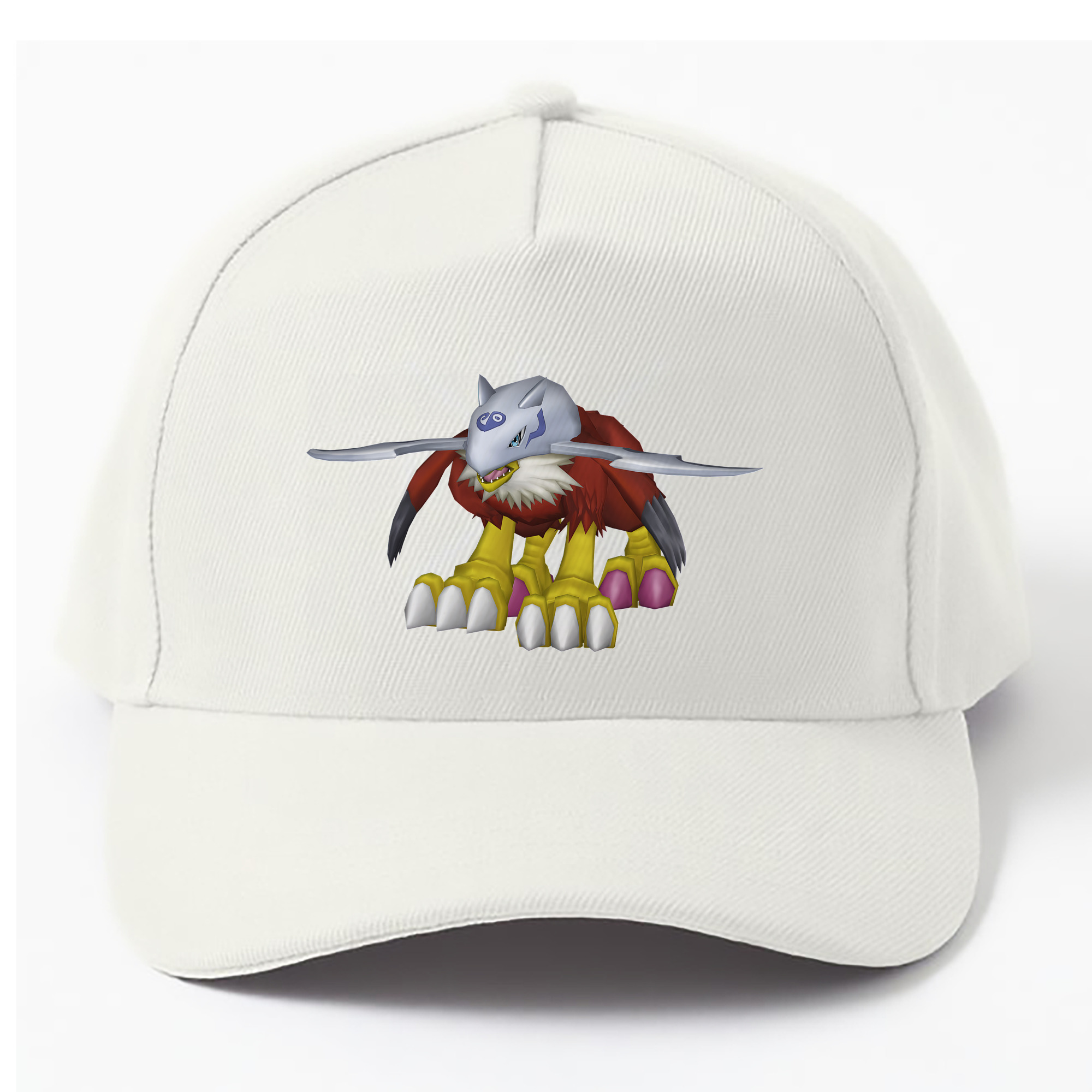 （画像用） Digimon デジタルモンスター/デジモン ベースボールキャップ 綿100％ 男女兼用 帽子 スポーツ