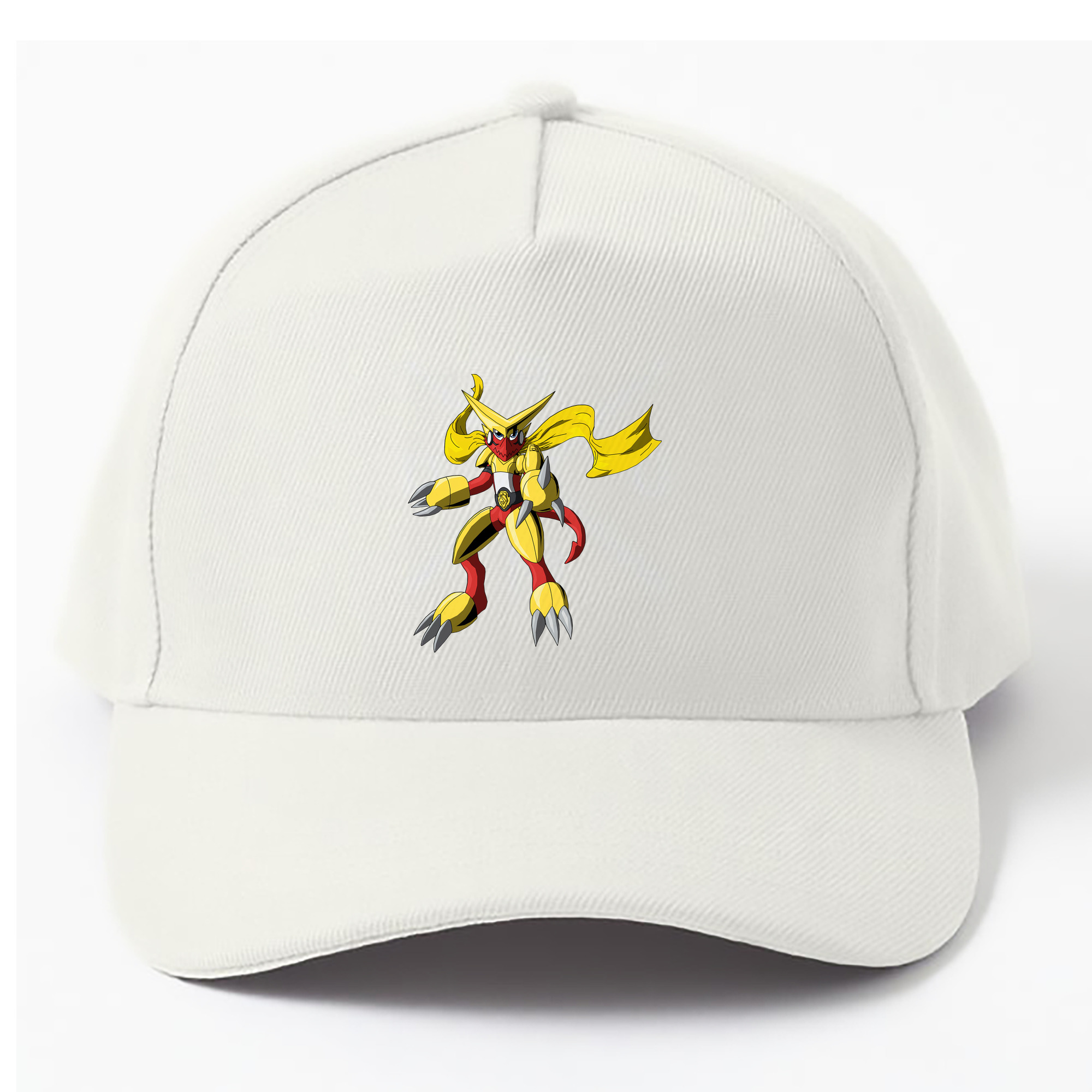 （画像用） Digimon デジタルモンスター/デジモン ベースボールキャップ 綿100％ 男女兼用 帽子 スポーツ