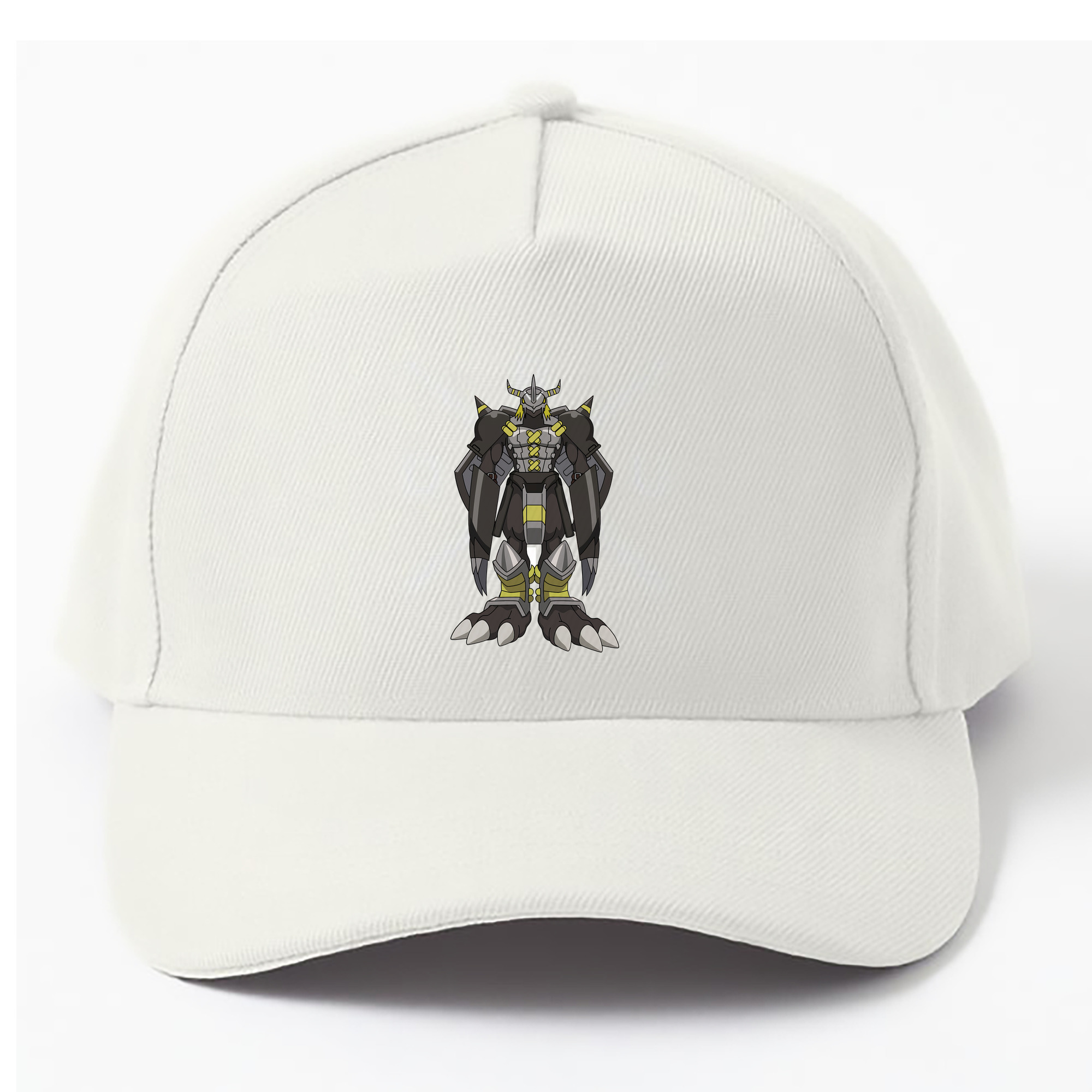 （画像用） Digimon デジタルモンスター/デジモン ベースボールキャップ 綿100％ 男女兼用 帽子 スポーツ