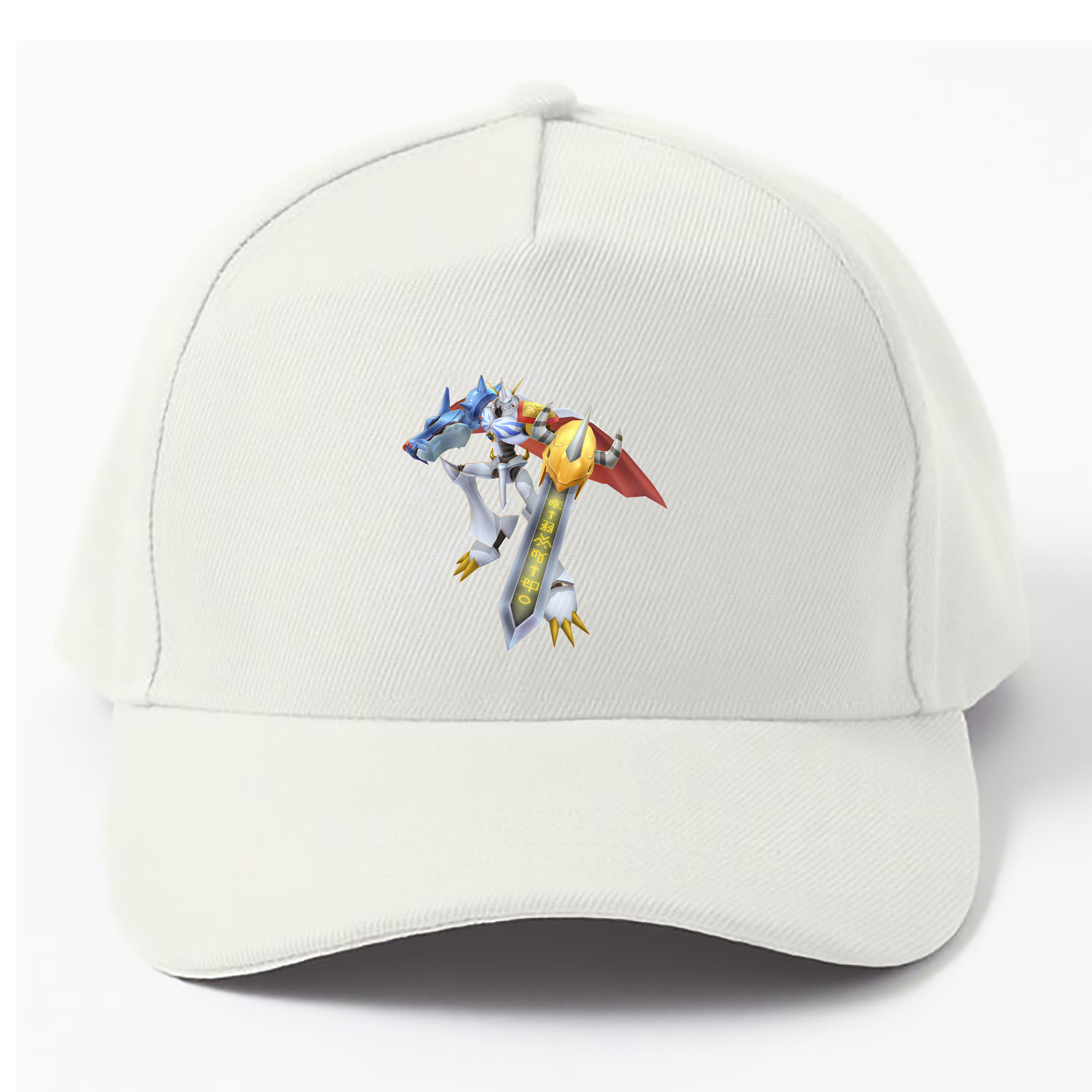 （画像用） Digimon デジタルモンスター/デジモン ベースボールキャップ 綿100％ 男女兼用 帽子 スポーツ