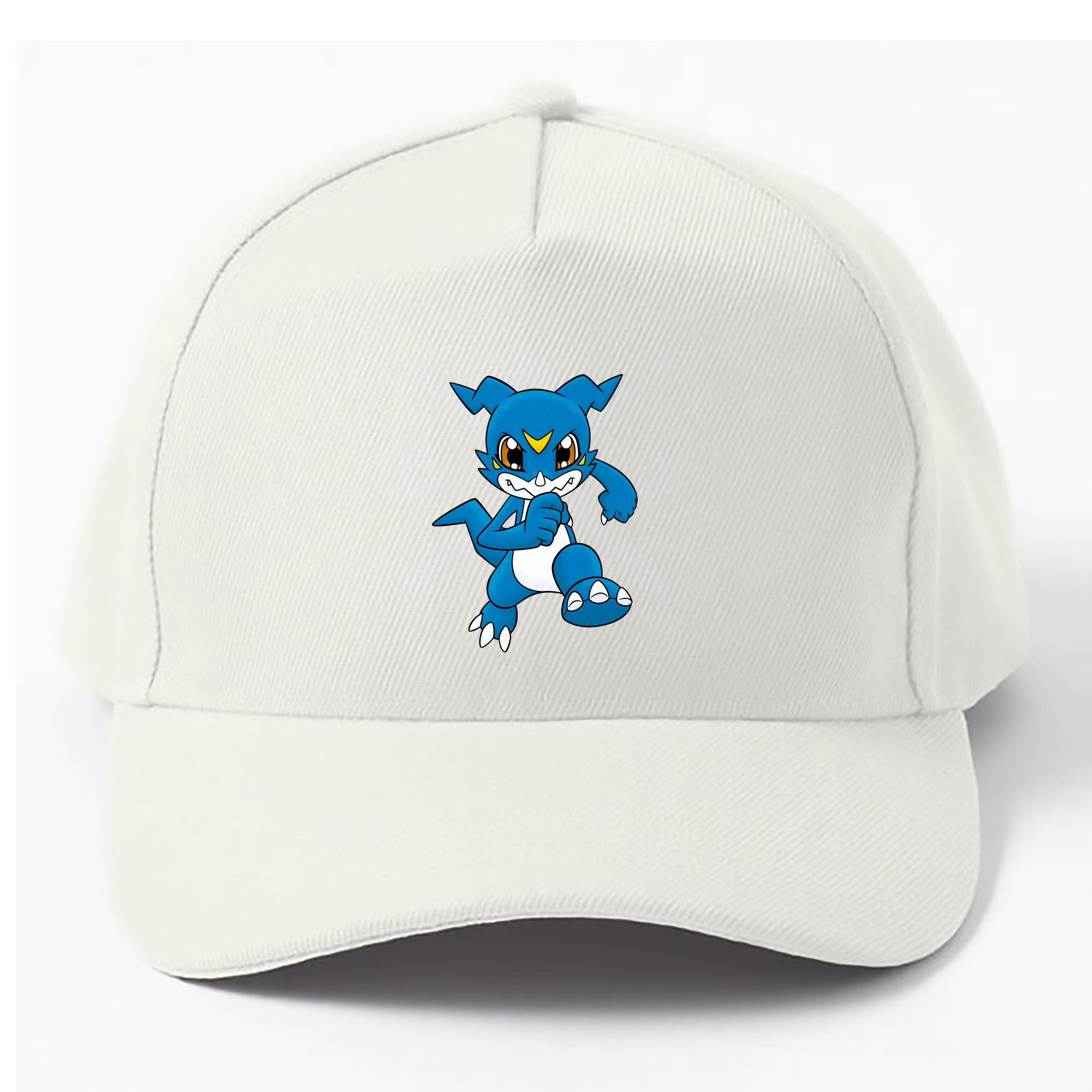 （画像用） Digimon デジタルモンスター/デジモン ベースボールキャップ 綿100％ 男女兼用 帽子 スポーツ