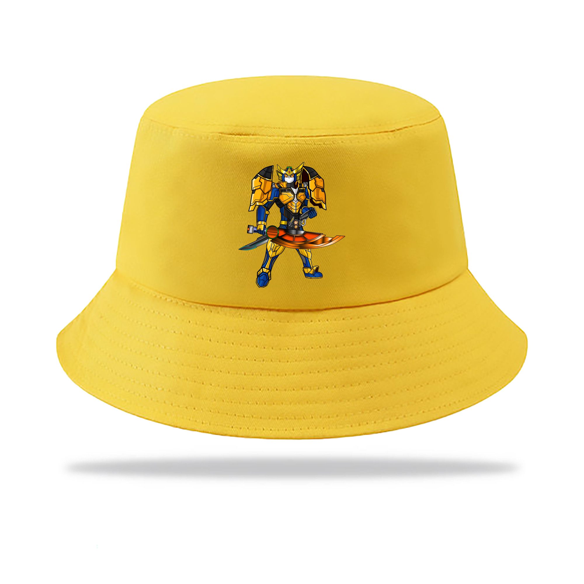 （画像用） Digimon デジタルモンスター/デジモン アウトドア日除けバケットハット