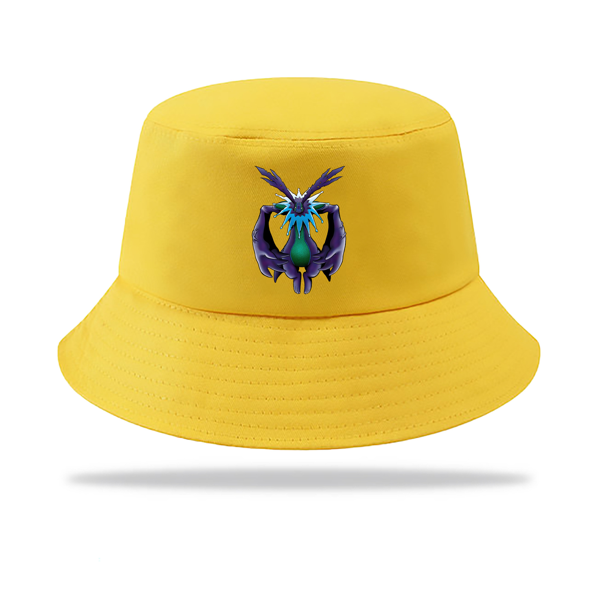 （画像用） Digimon デジタルモンスター/デジモン アウトドア日除けバケットハット