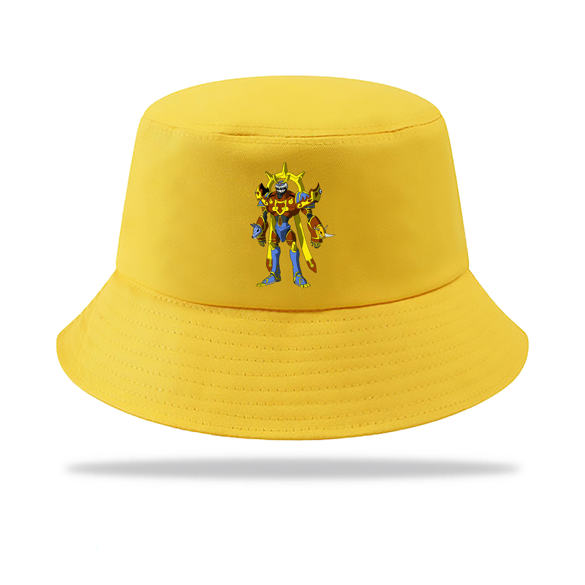 （画像用） Digimon デジタルモンスター/デジモン アウトドア日除けバケットハット