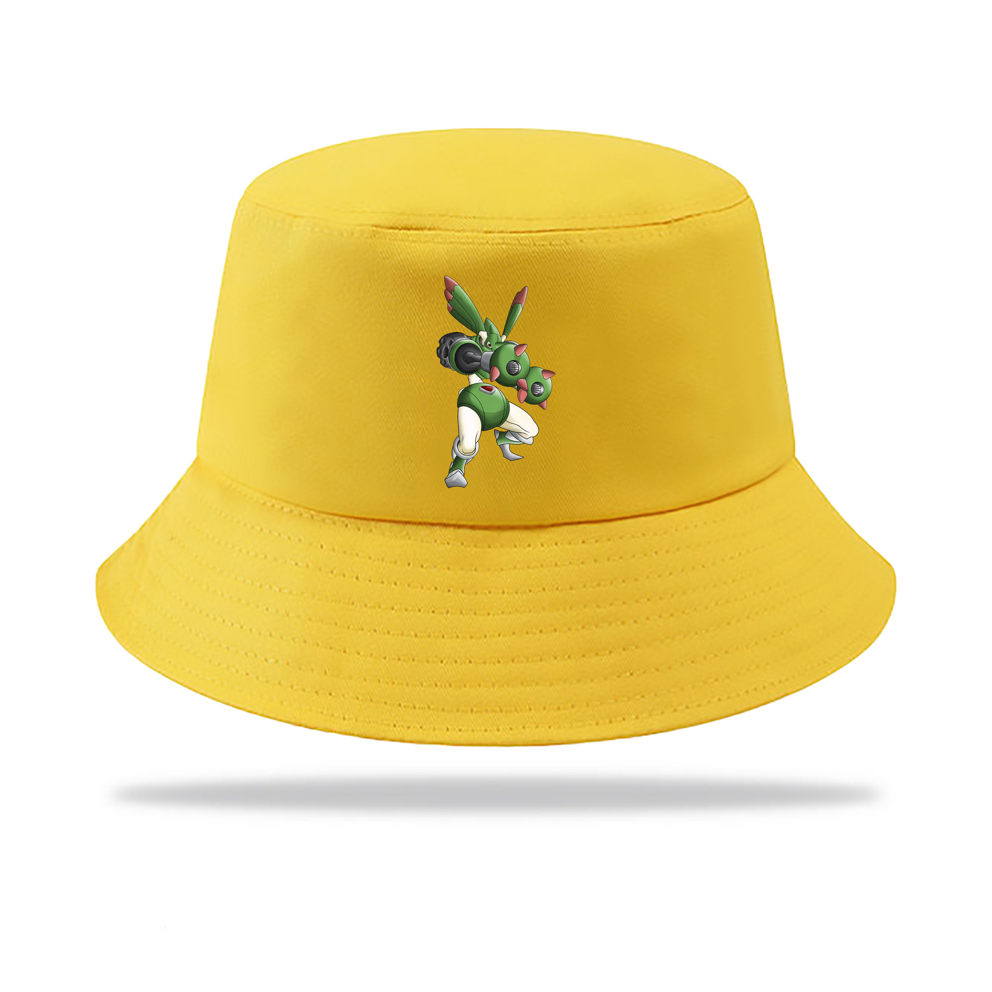 （画像用） Digimon デジタルモンスター/デジモン アウトドア日除けバケットハット