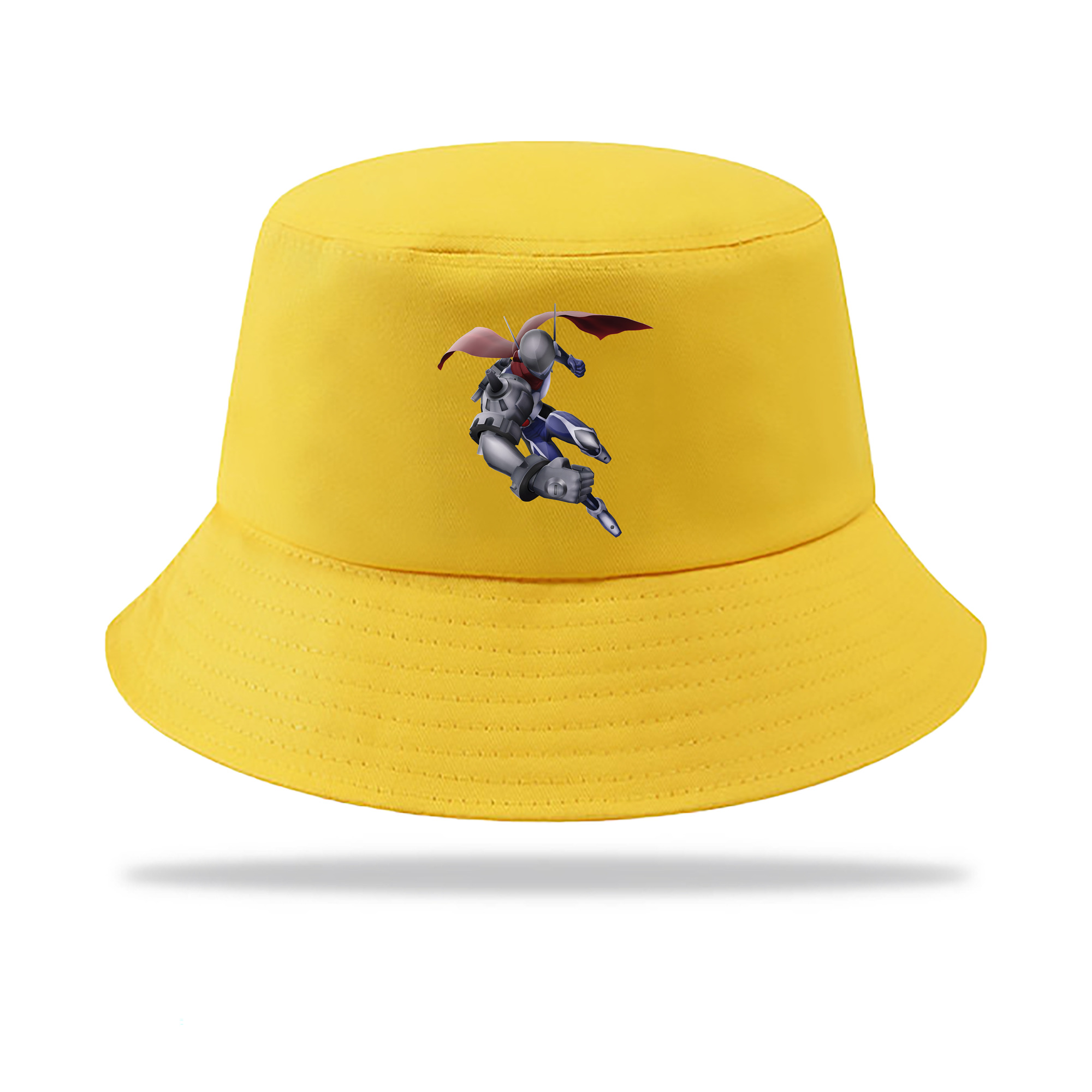 （画像用） Digimon デジタルモンスター/デジモン アウトドア日除けバケットハット
