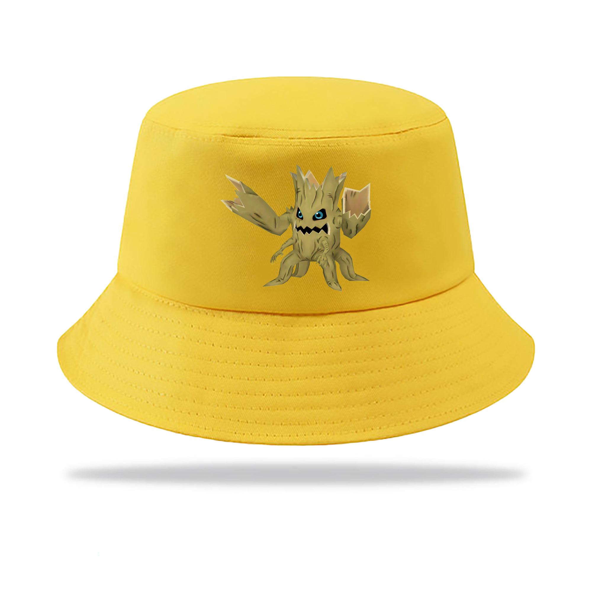 （画像用） Digimon デジタルモンスター/デジモン アウトドア日除けバケットハット