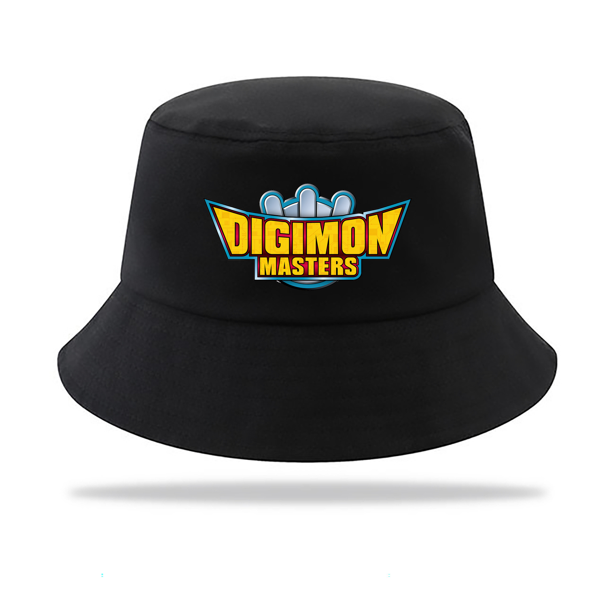 （画像用） Digimon デジタルモンスター/デジモン アウトドア日除けバケットハット
