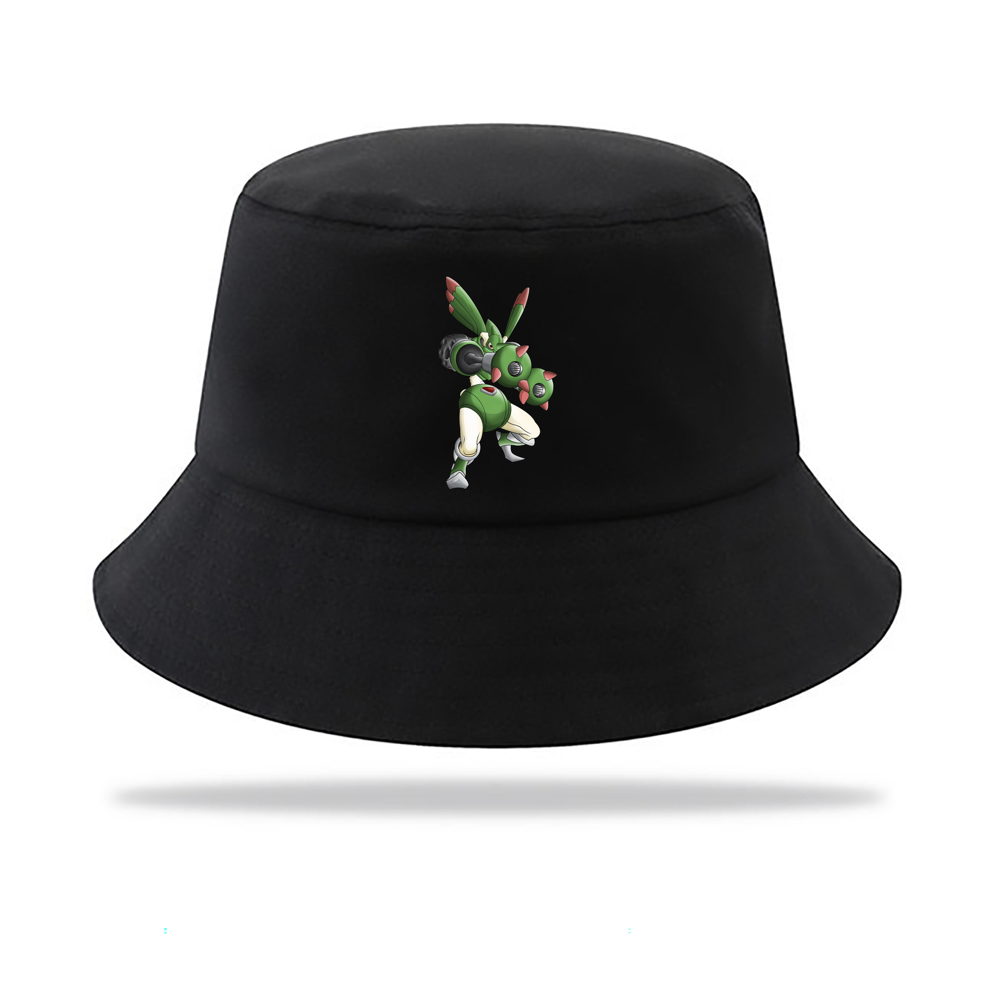 （画像用） Digimon デジタルモンスター/デジモン アウトドア日除けバケットハット