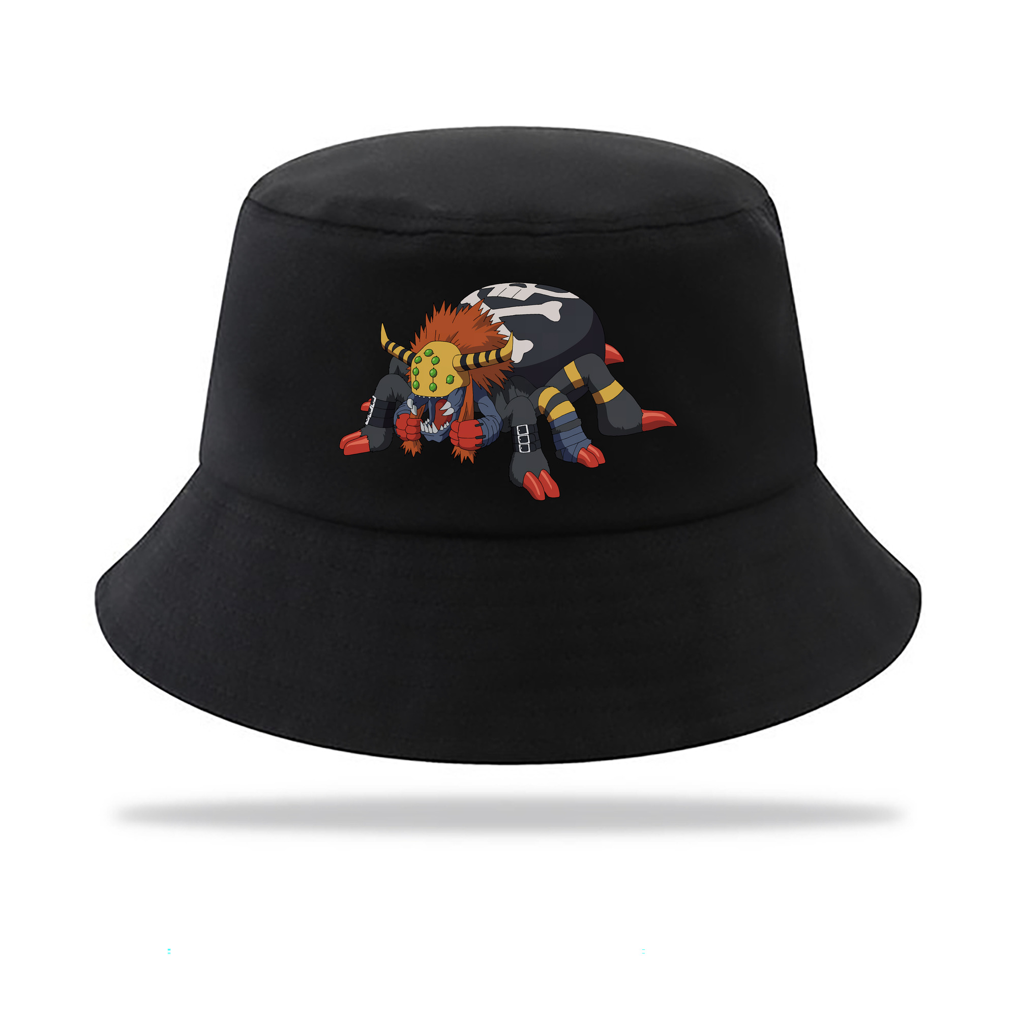 （画像用） Digimon デジタルモンスター/デジモン アウトドア日除けバケットハット