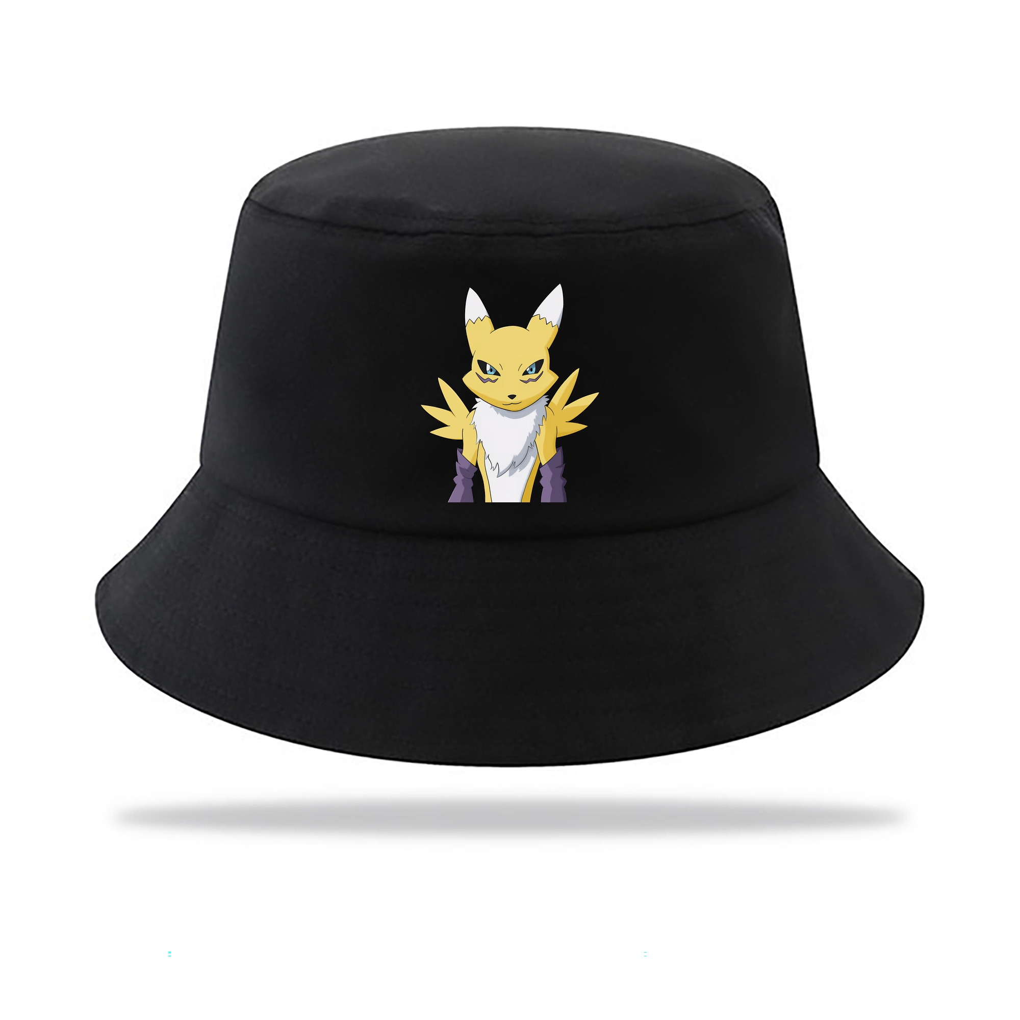 （画像用） Digimon デジタルモンスター/デジモン アウトドア日除けバケットハット