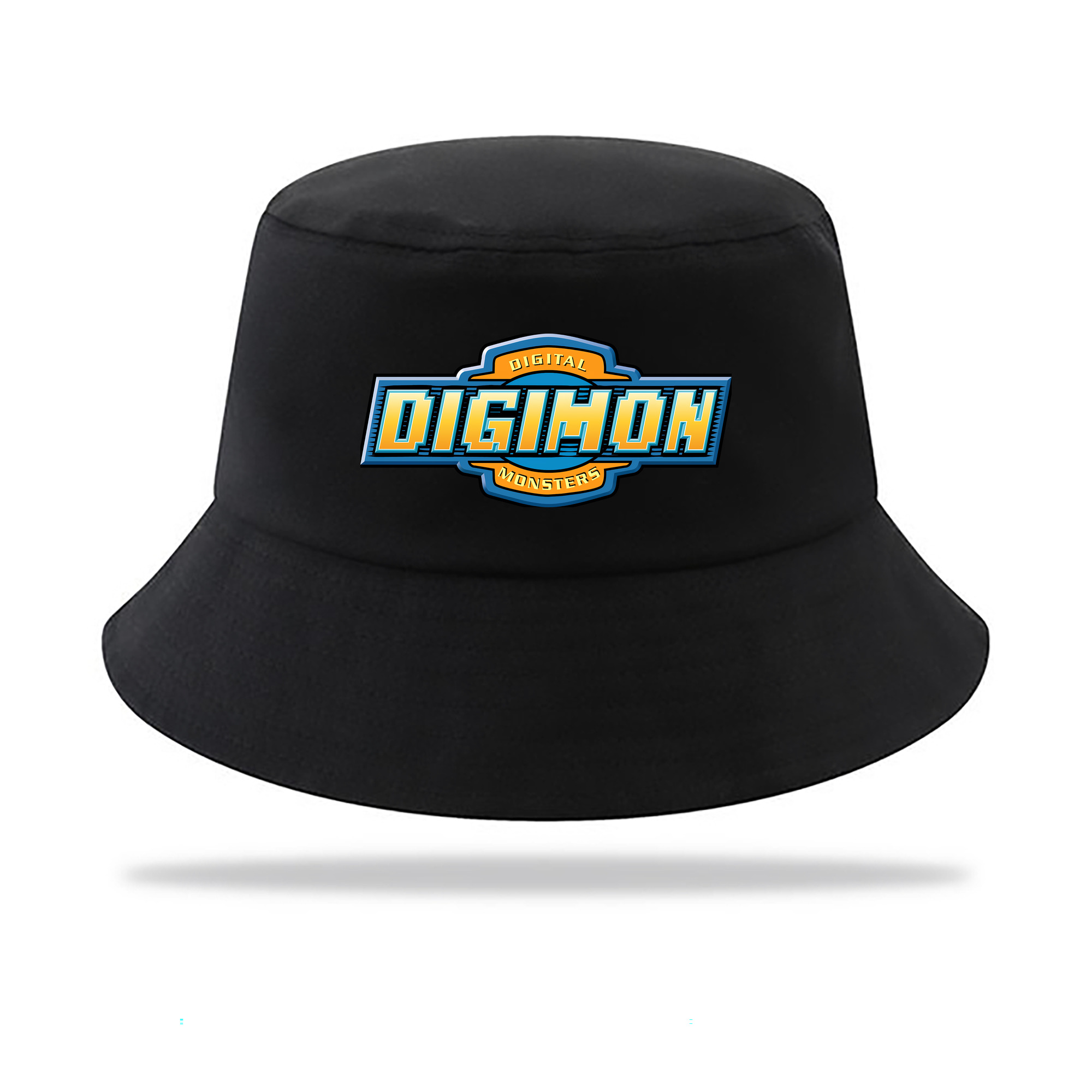 （画像用） Digimon デジタルモンスター/デジモン アウトドア日除けバケットハット