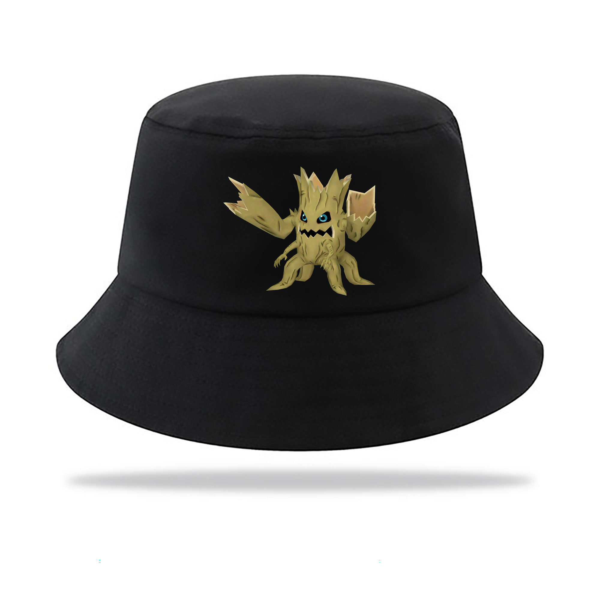 （画像用） Digimon デジタルモンスター/デジモン アウトドア日除けバケットハット