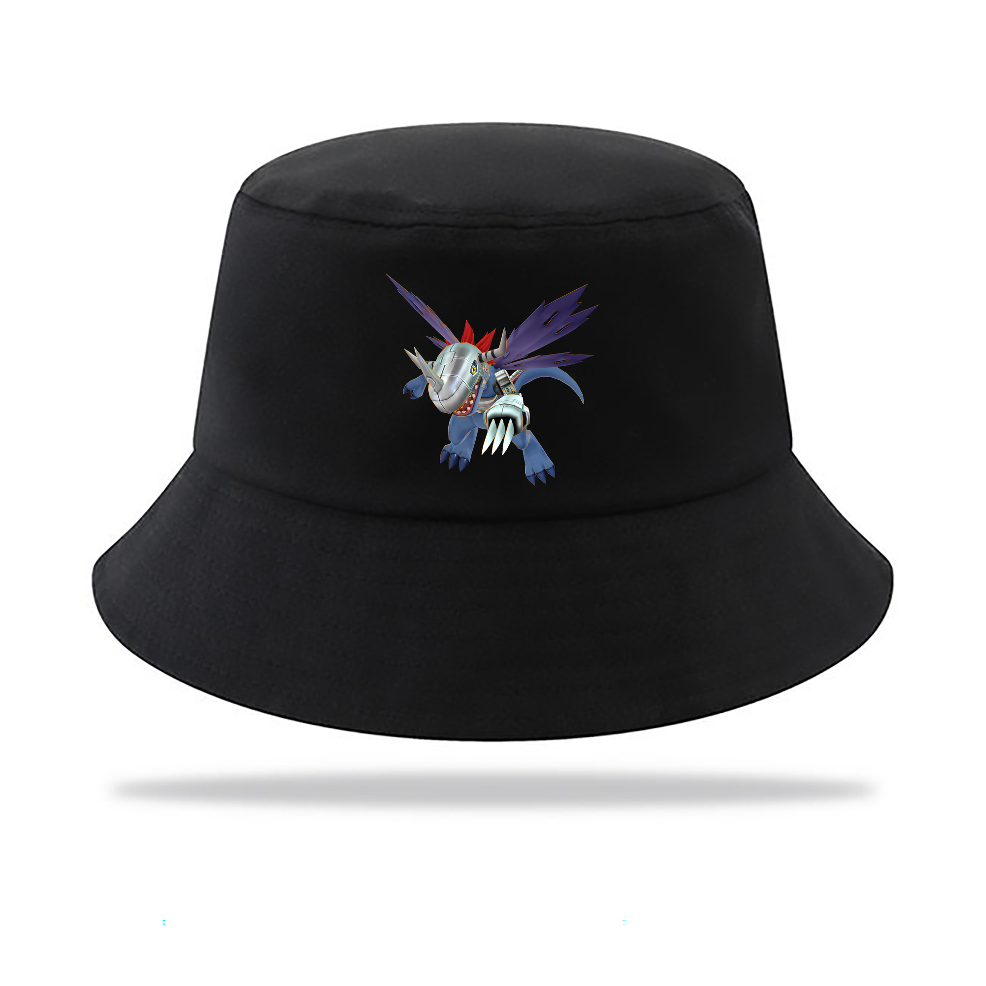 （画像用） Digimon デジタルモンスター/デジモン アウトドア日除けバケットハット