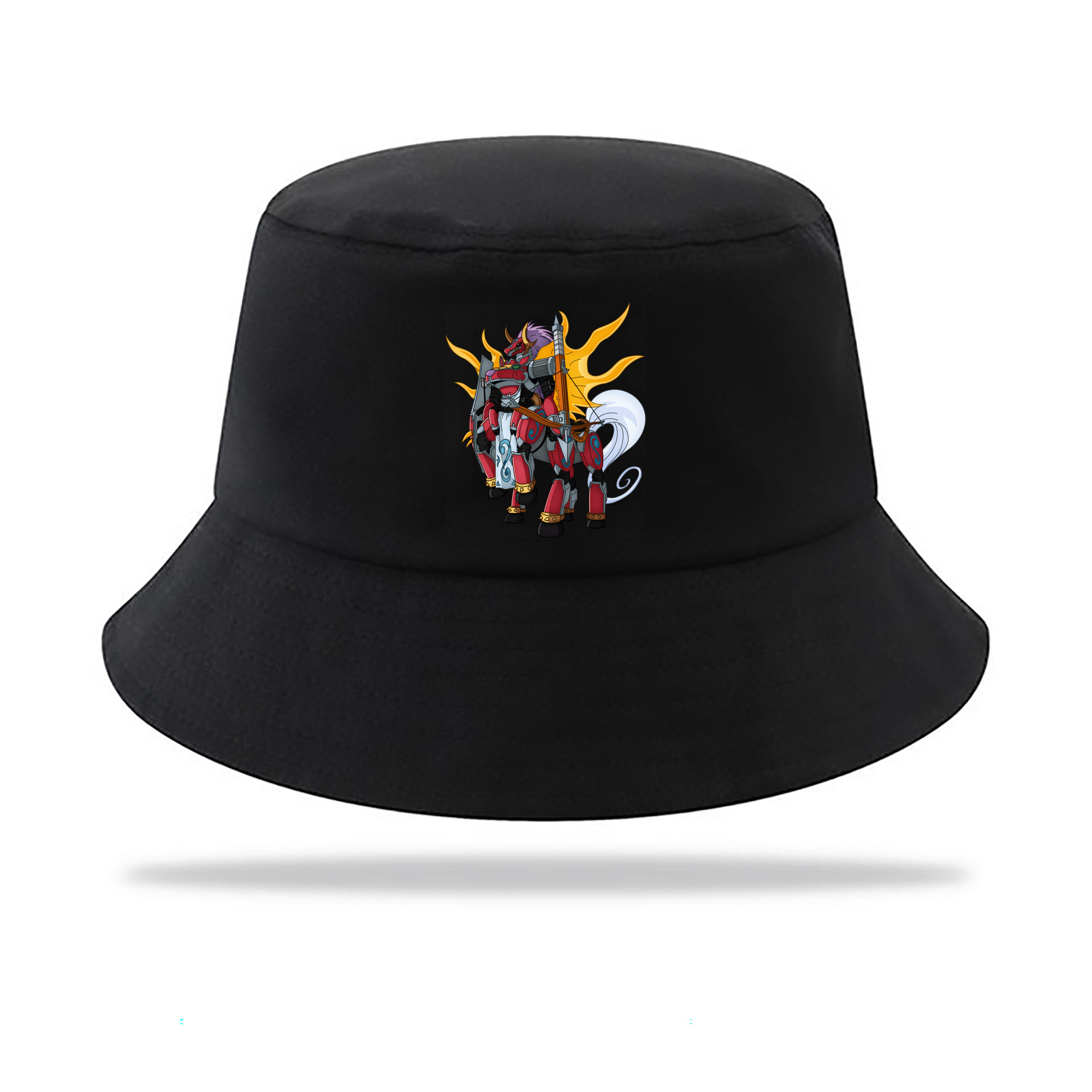 （画像用） Digimon デジタルモンスター/デジモン アウトドア日除けバケットハット
