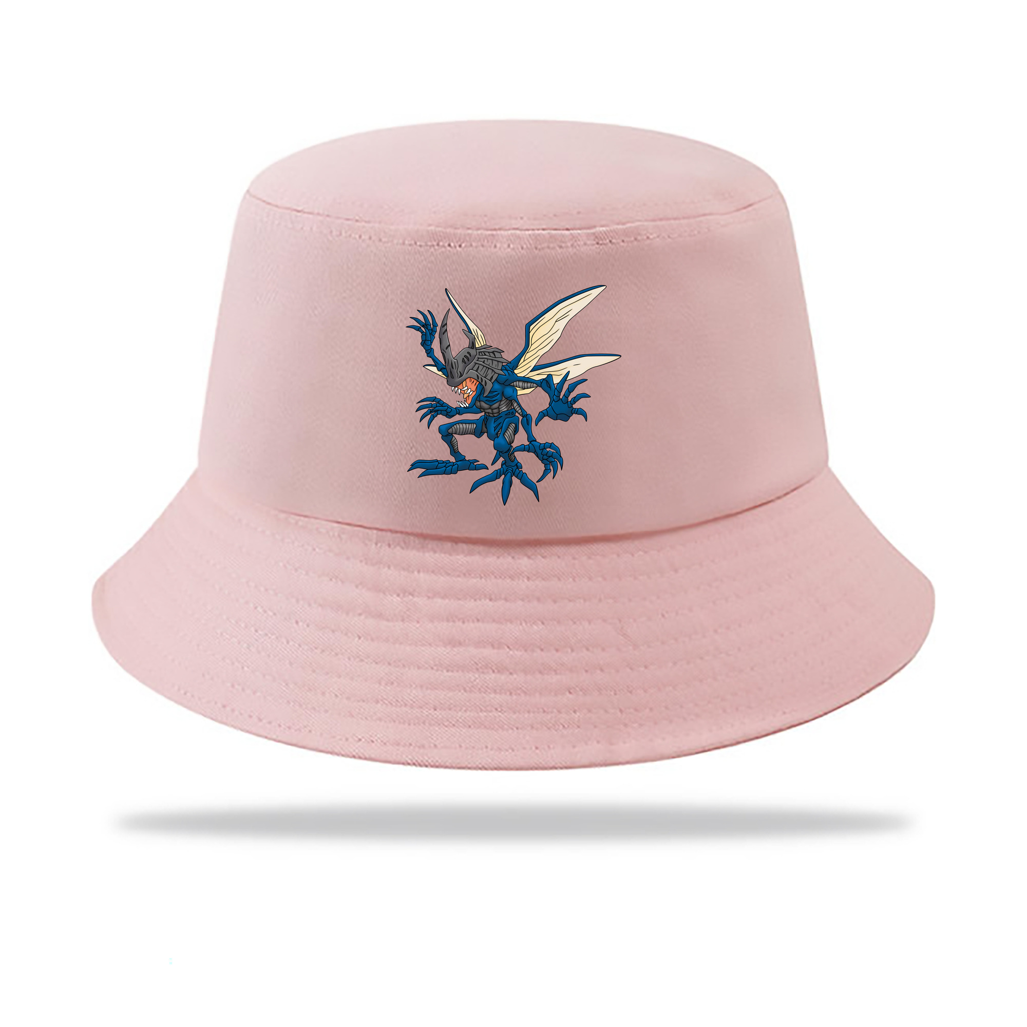 （画像用） Digimon デジタルモンスター/デジモン アウトドア日除けバケットハット