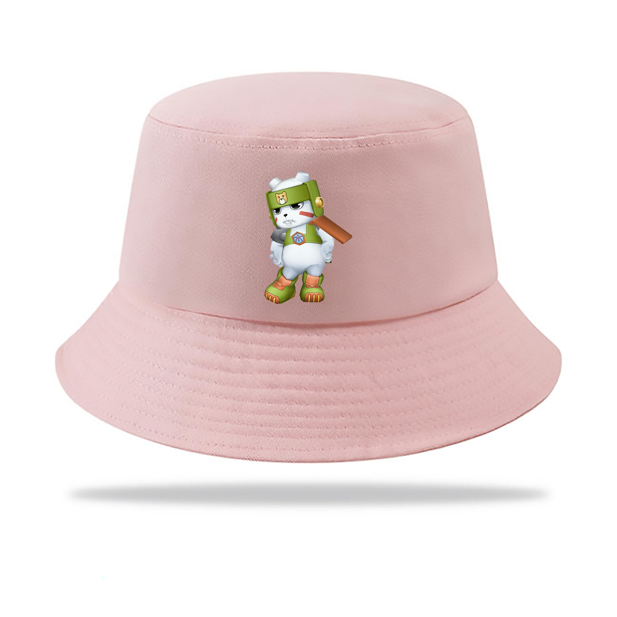 （画像用） Digimon デジタルモンスター/デジモン アウトドア日除けバケットハット
