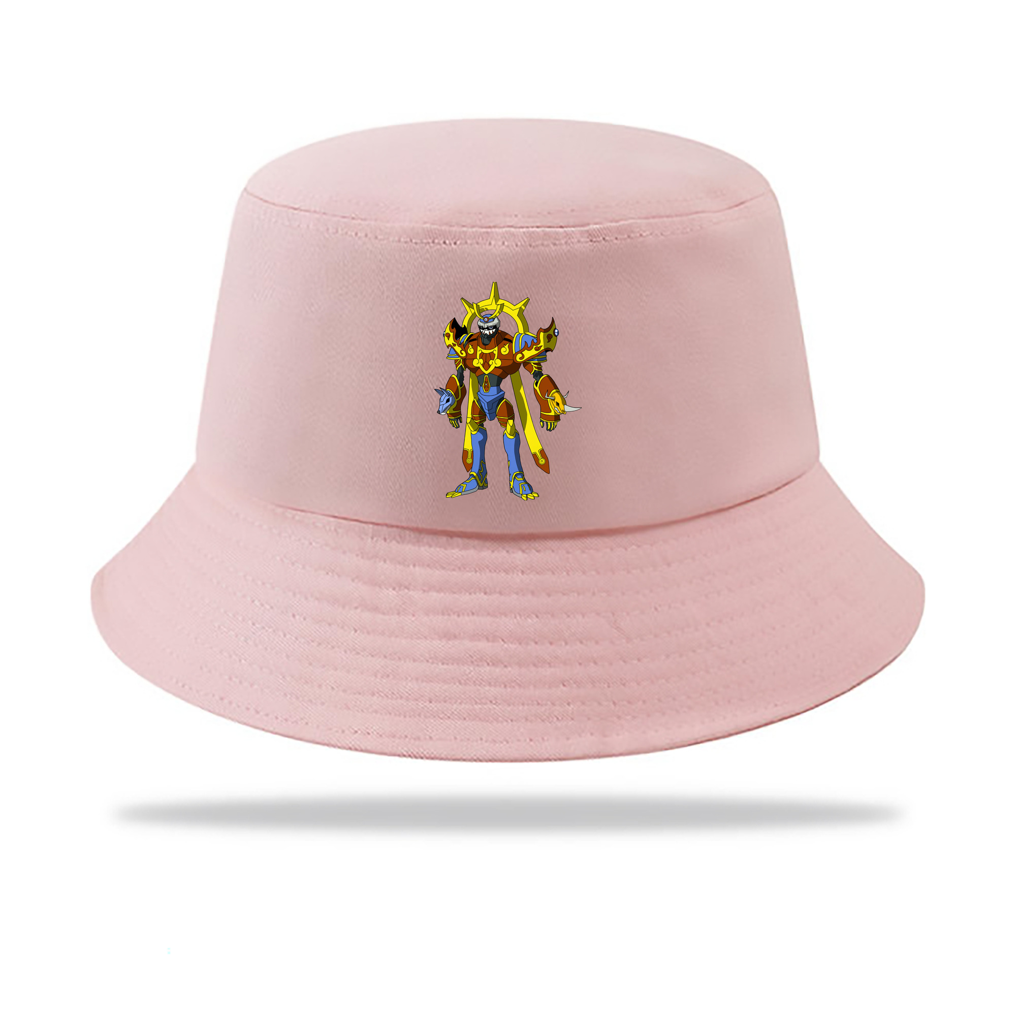 （画像用） Digimon デジタルモンスター/デジモン アウトドア日除けバケットハット