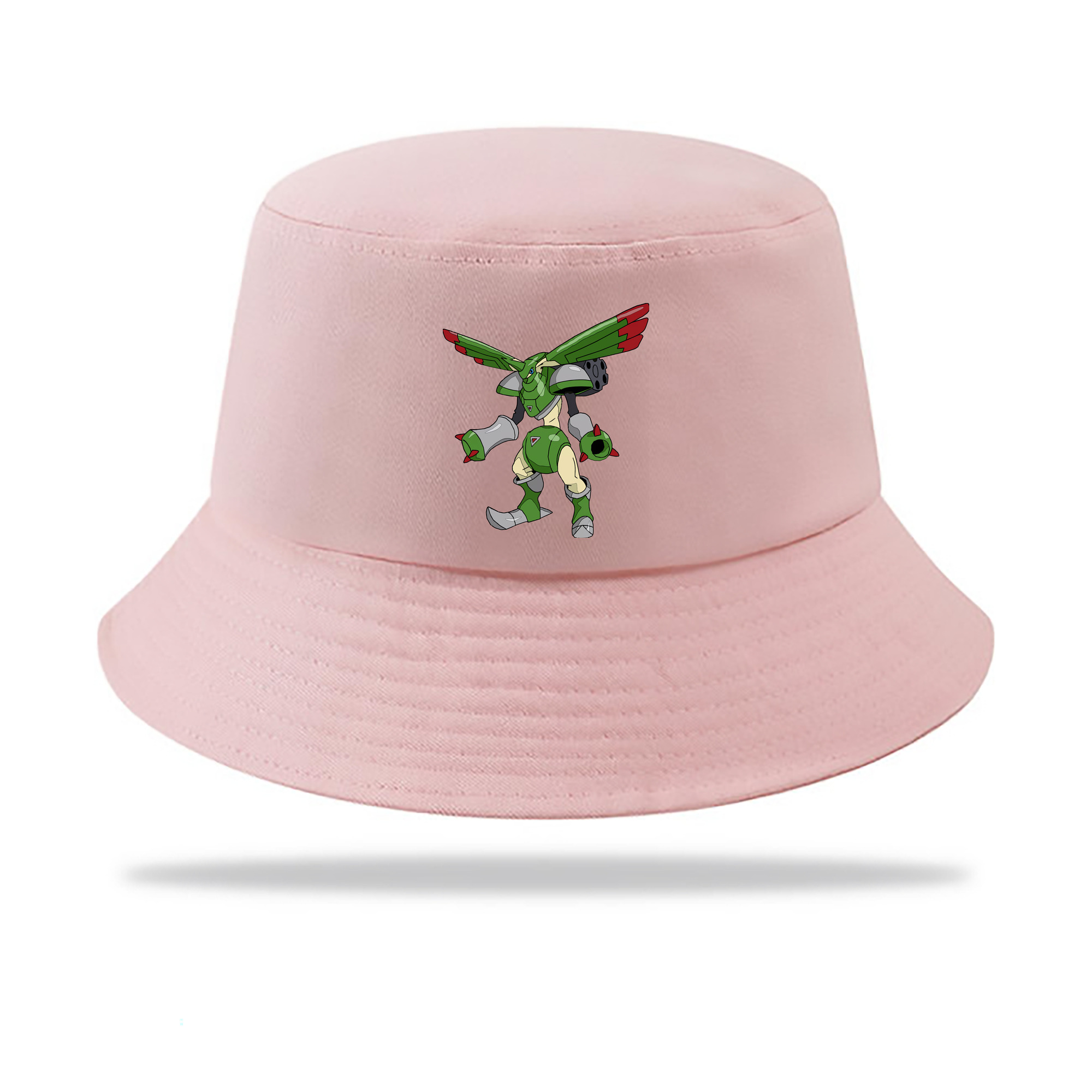 （画像用） Digimon デジタルモンスター/デジモン アウトドア日除けバケットハット