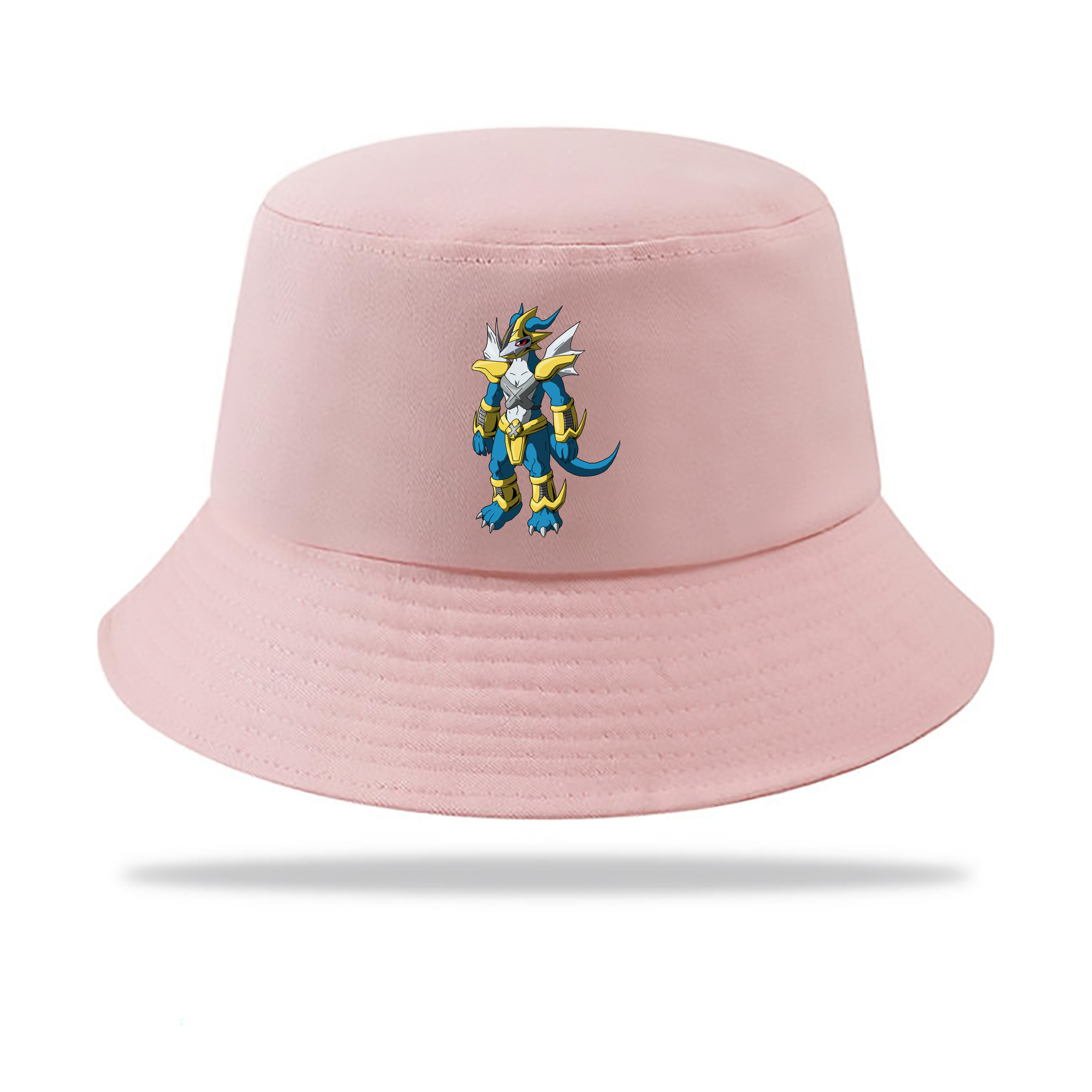 （画像用） Digimon デジタルモンスター/デジモン アウトドア日除けバケットハット