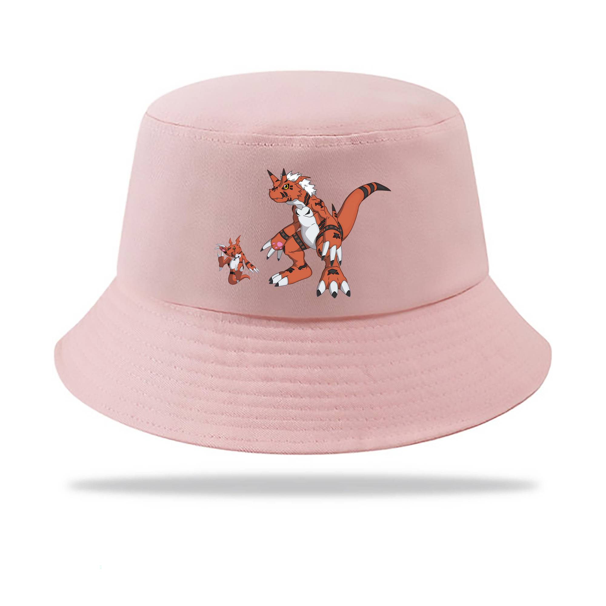 （画像用） Digimon デジタルモンスター/デジモン アウトドア日除けバケットハット